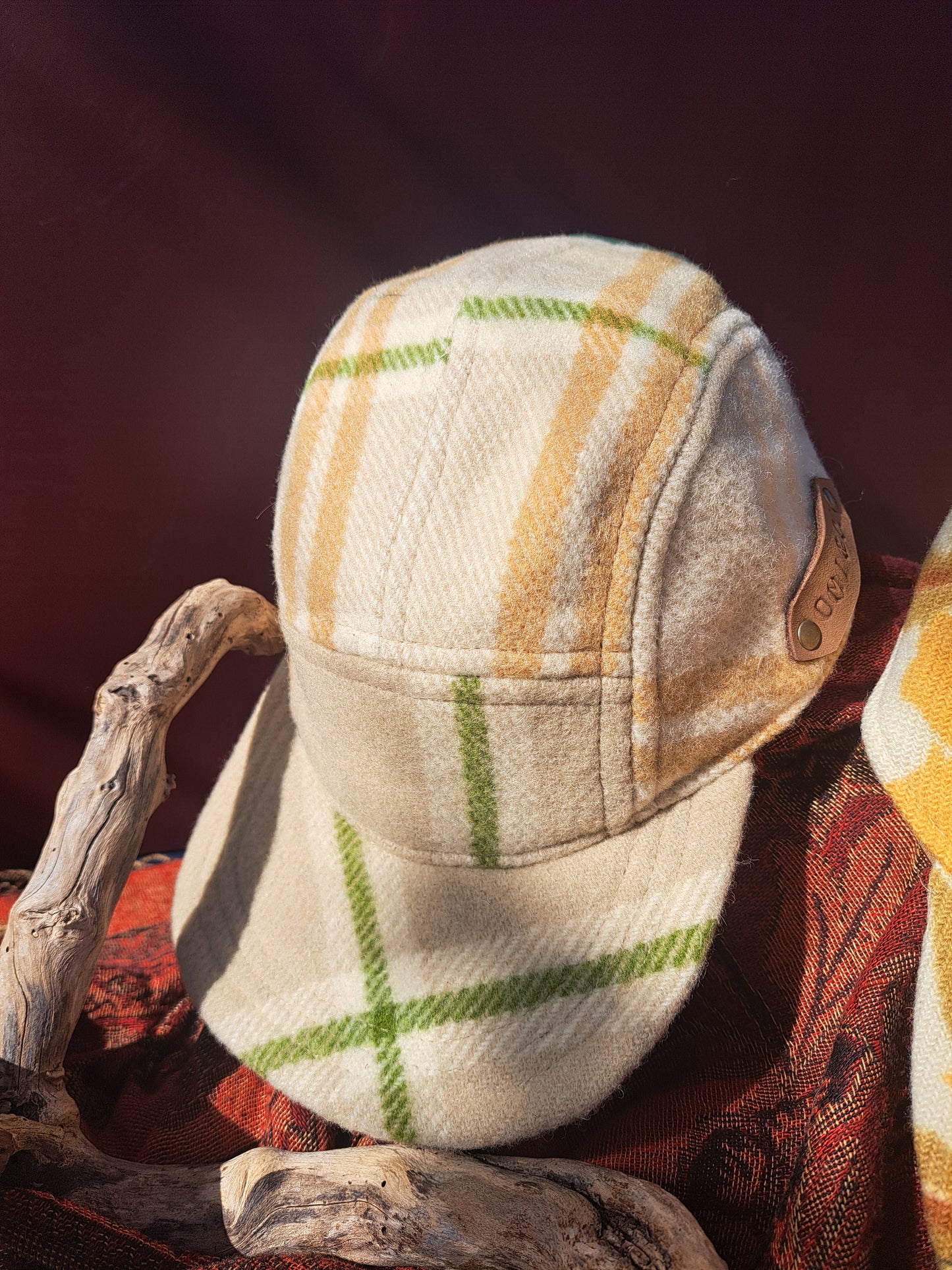 The Heritage Collection - 5 Panel Cap