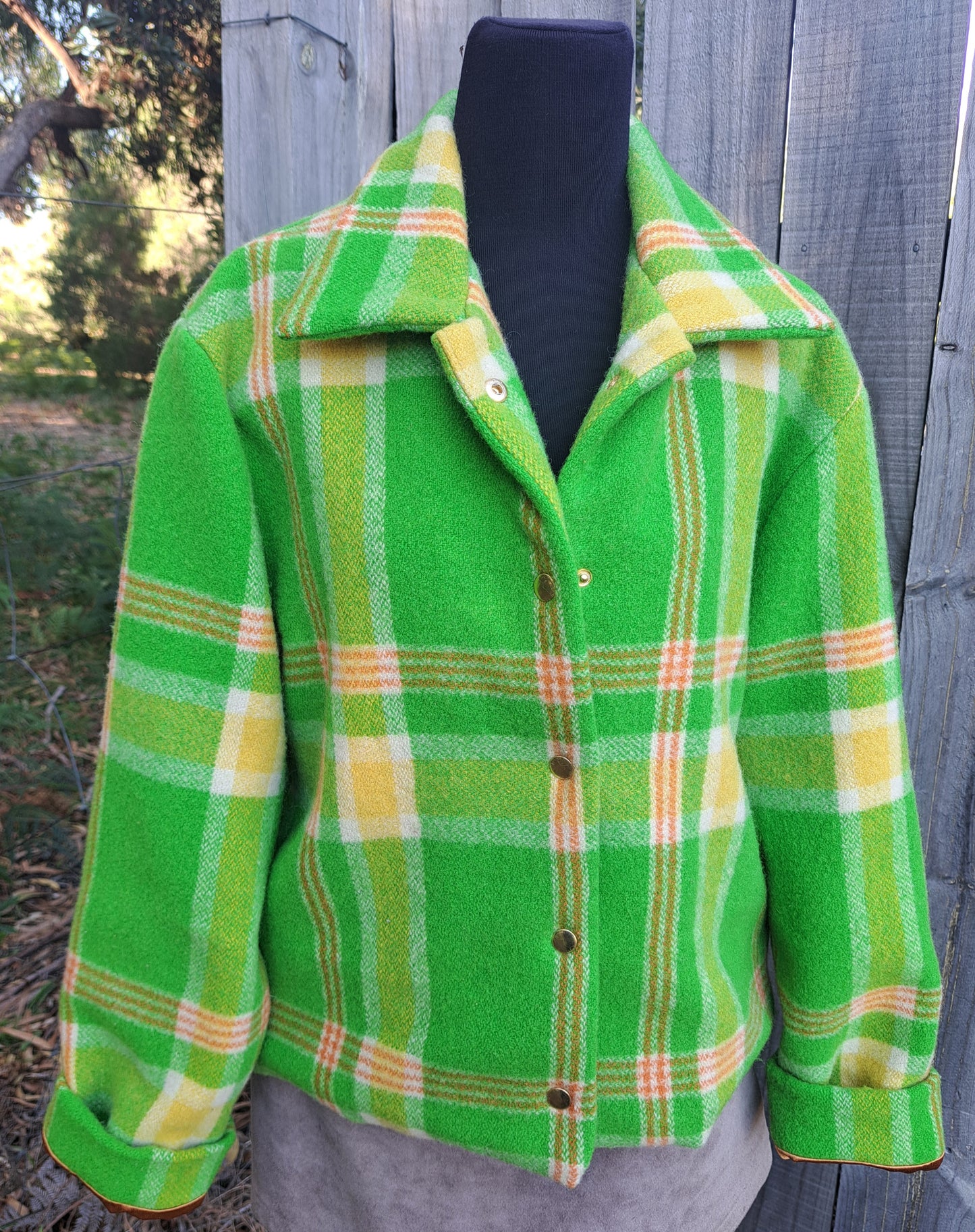 The Heritage Collection - Cropped Jacket