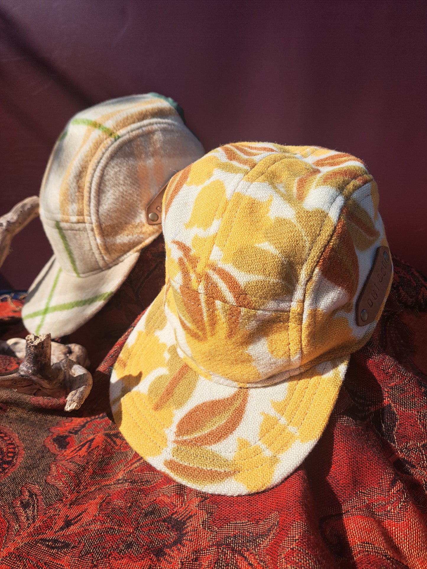 The Heritage Collection - 5 Panel Cap