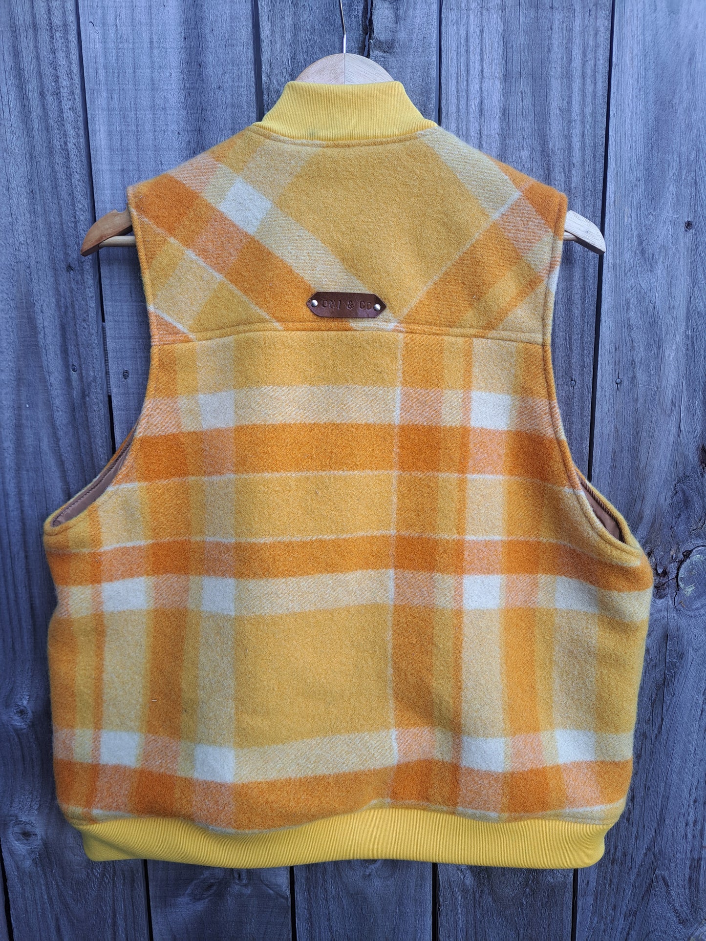 The Heritage Collection - Club Vest
