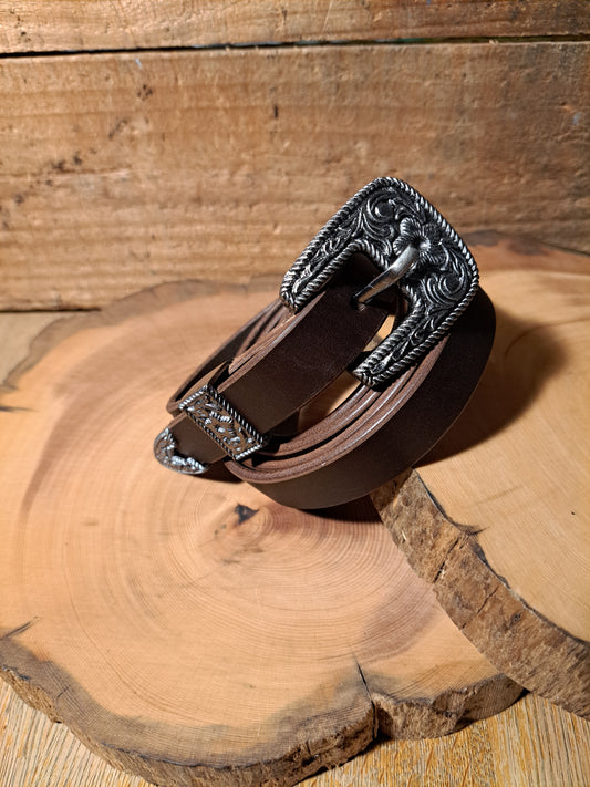 Belt - Western Squared