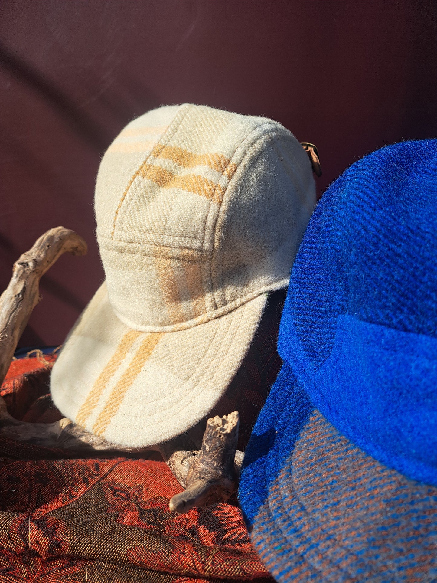 The Heritage Collection - 5 Panel Cap