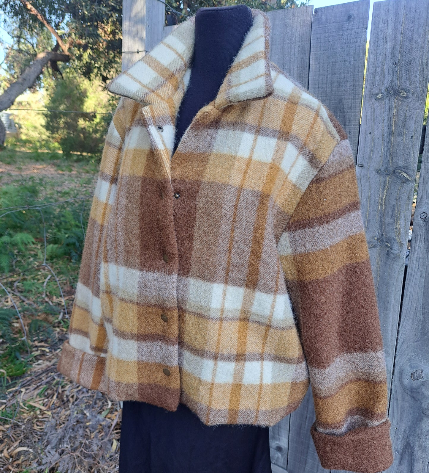 The Heritage Collection - Cropped Jacket
