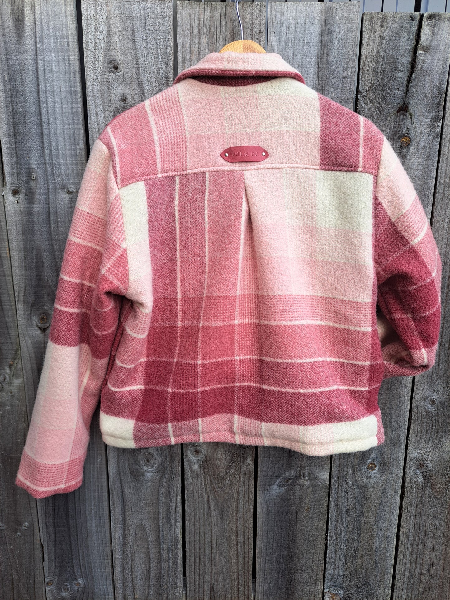 The Heritage Collection - Cropped Jacket