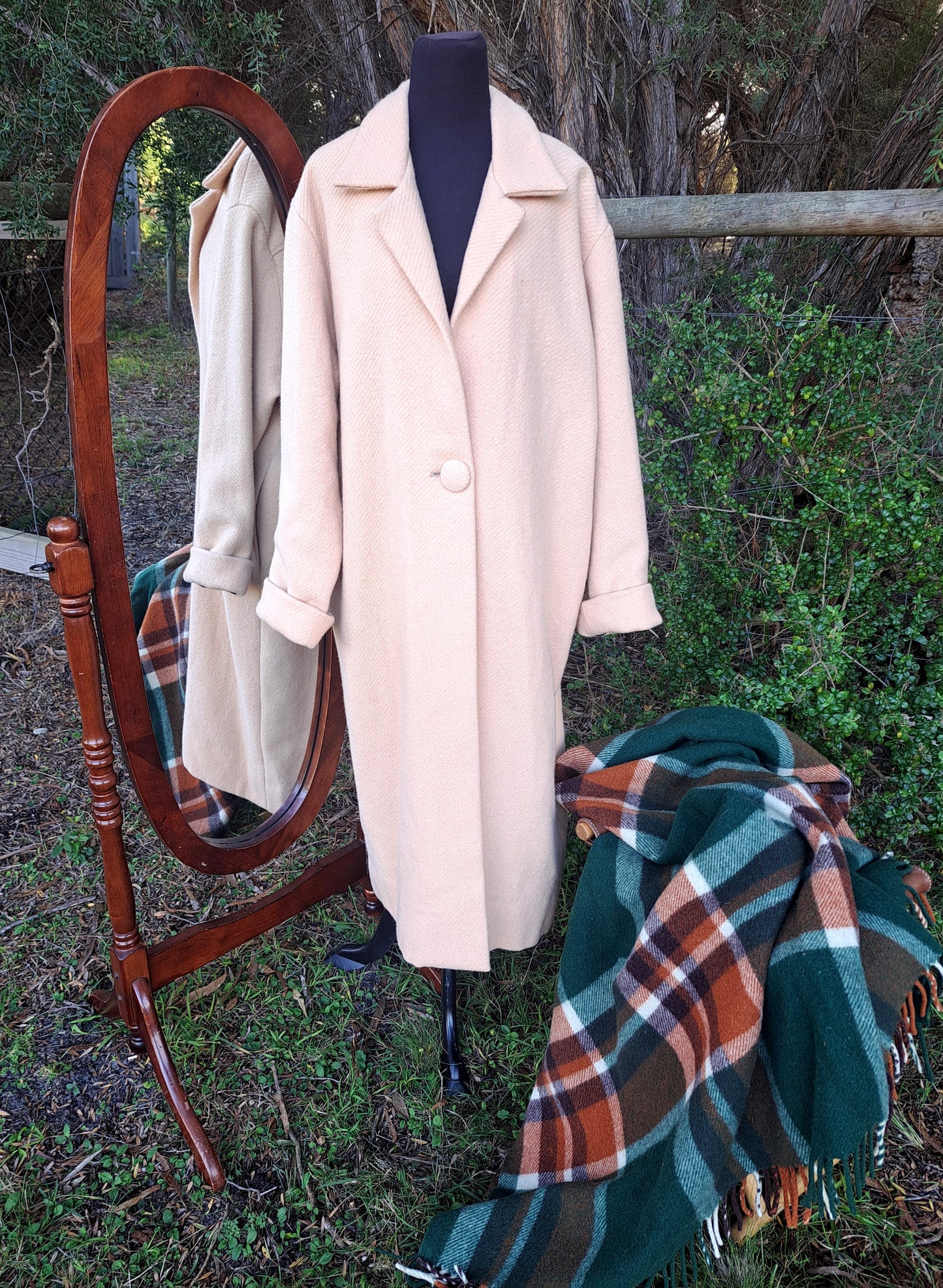 The Heritage Collection - Duster