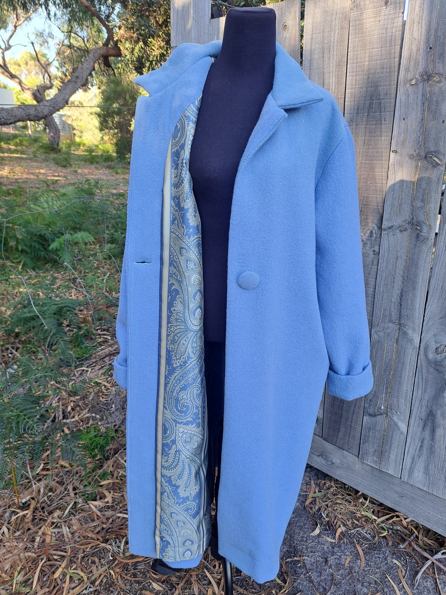 The Heritage Collection - Duster
