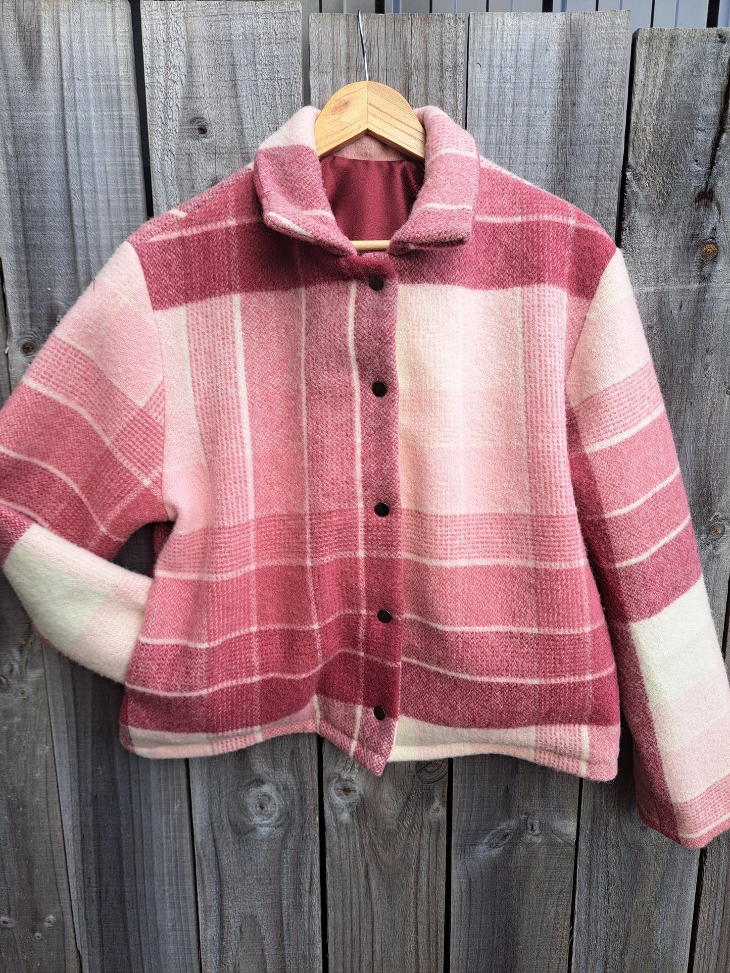 The Heritage Collection - Cropped Jacket