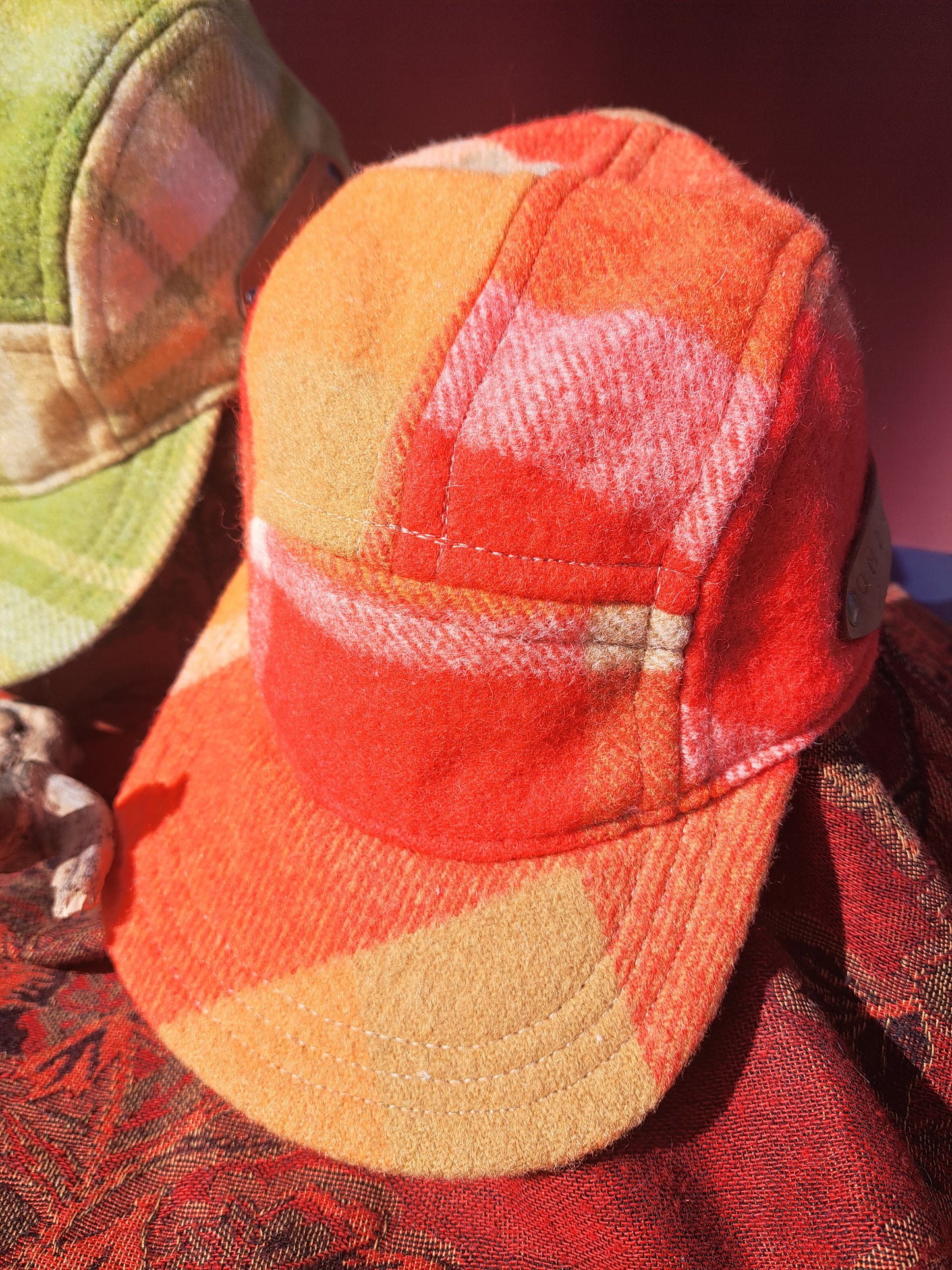 The Heritage Collection - 5 Panel Cap
