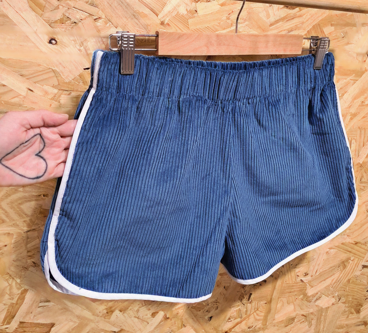 Stubby Shorts