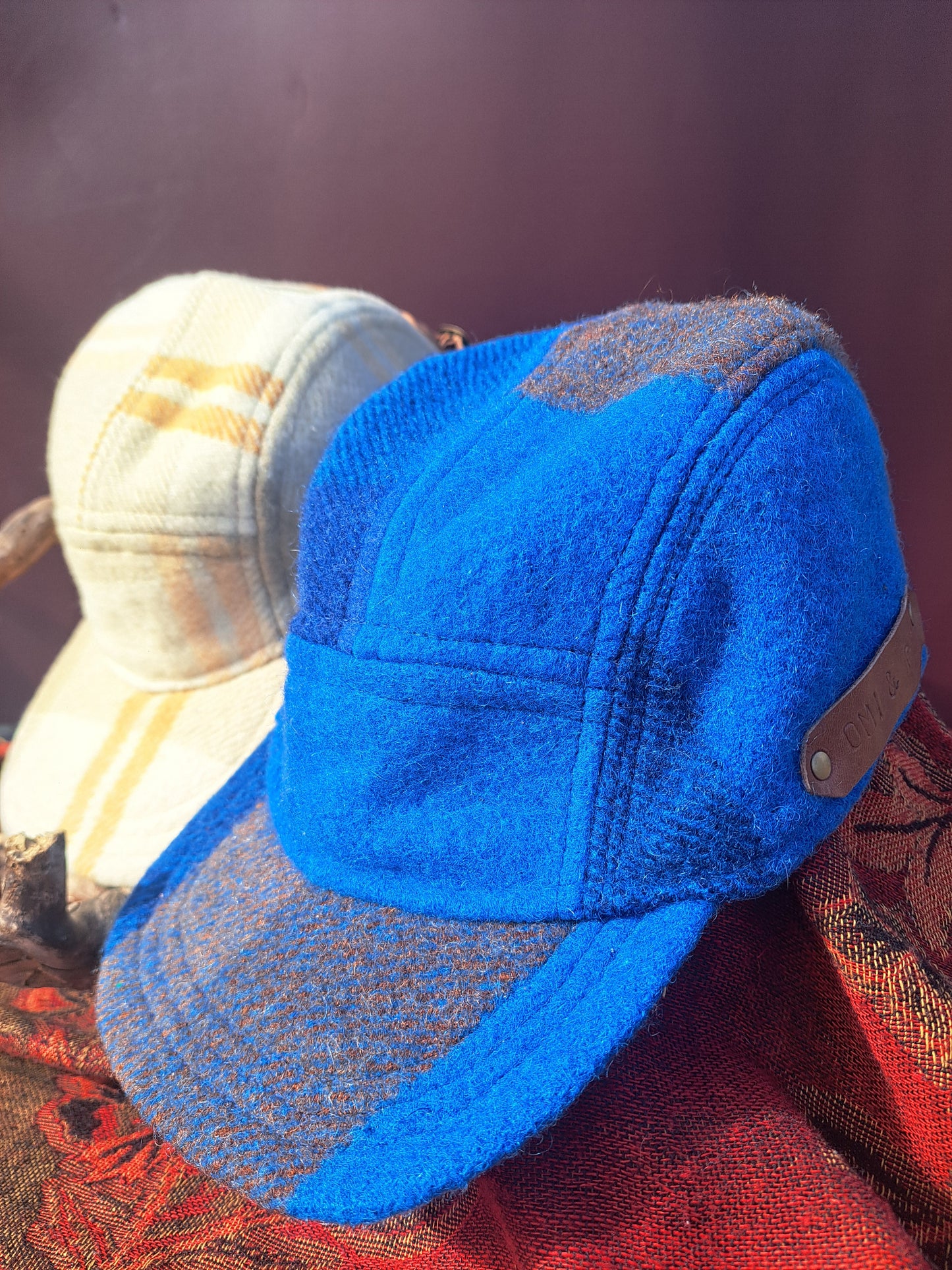 The Heritage Collection - 5 Panel Cap