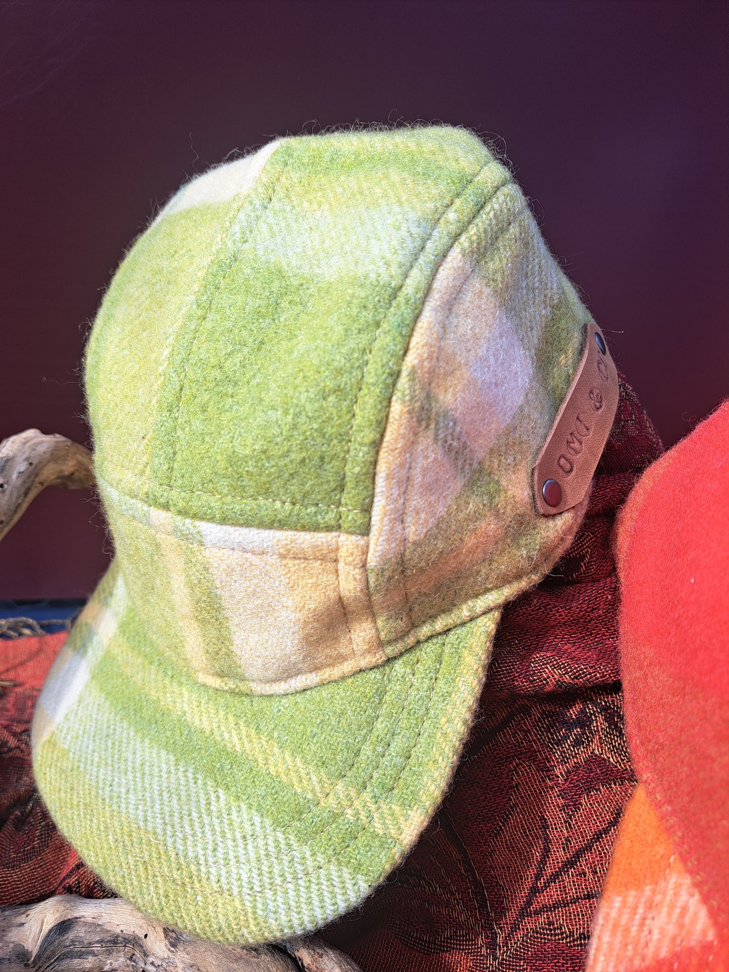 The Heritage Collection - 5 Panel Cap