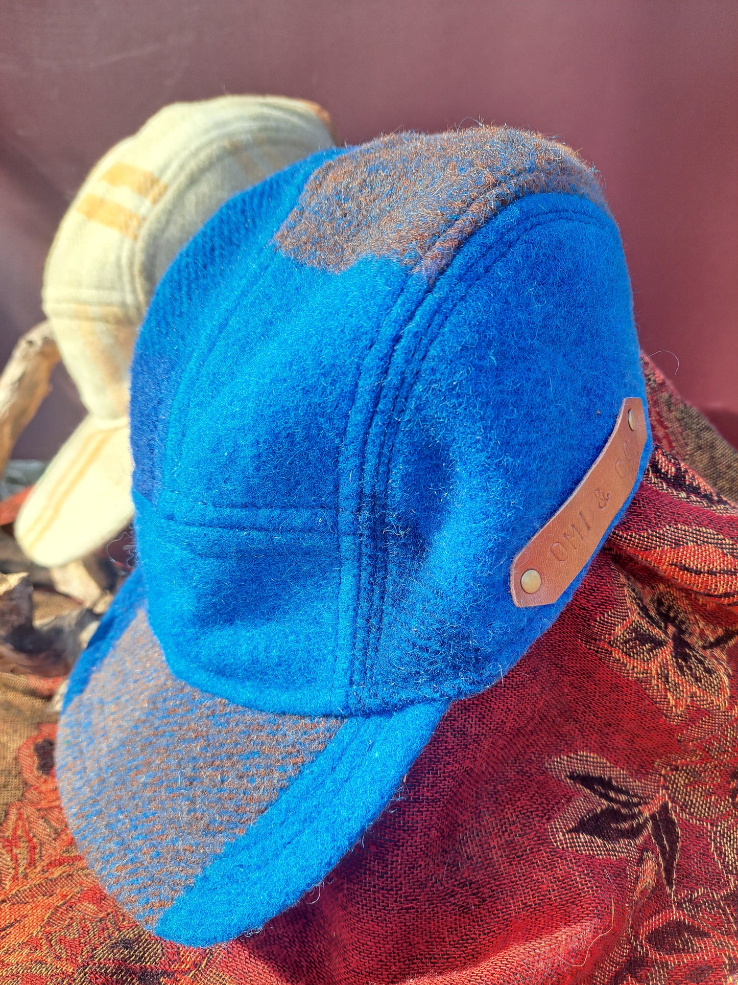 The Heritage Collection - 5 Panel Cap