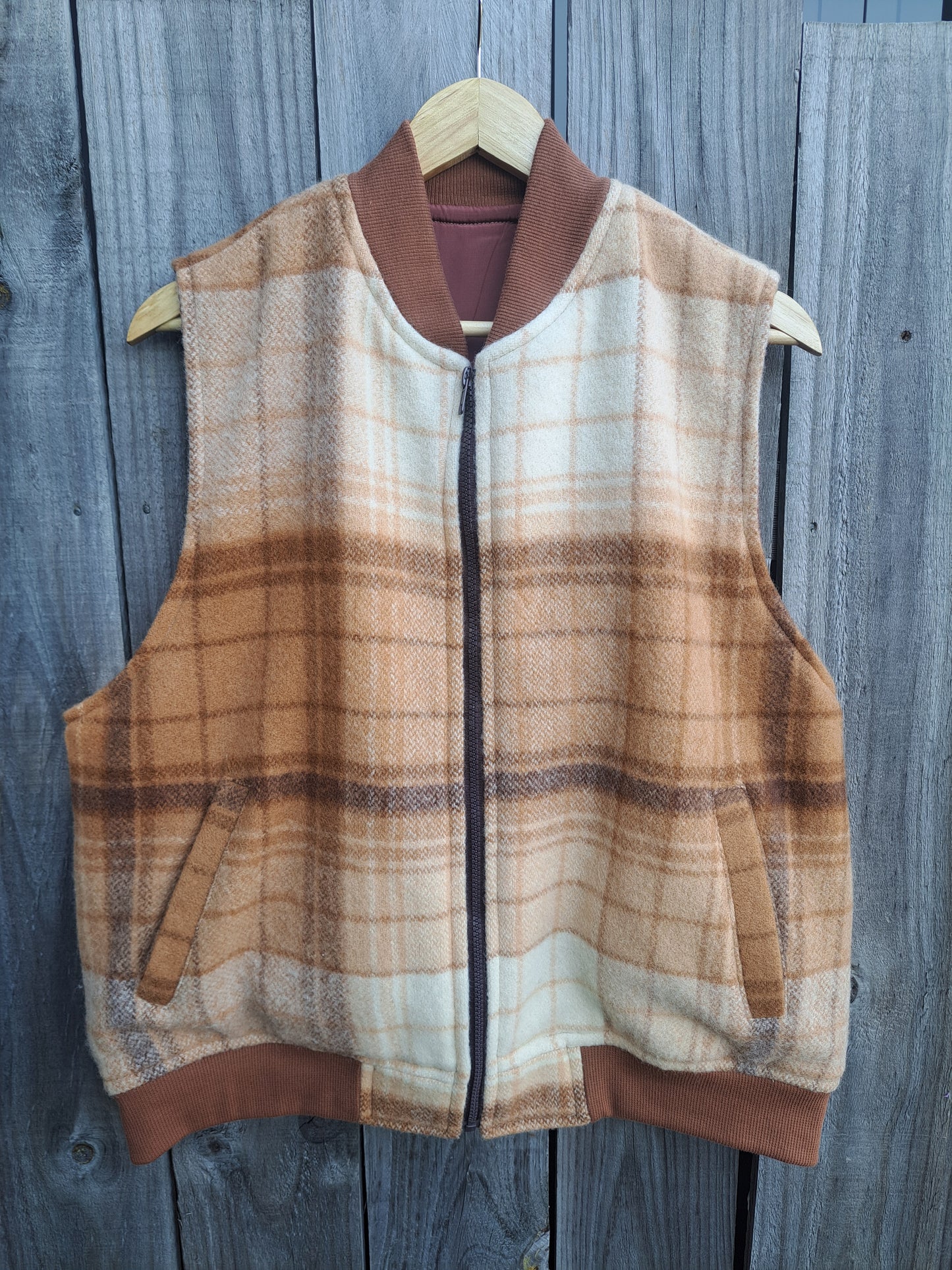 The Heritage Collection - Club Vest