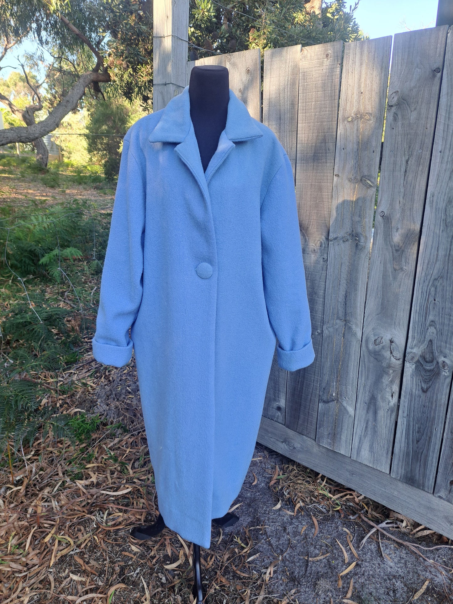 The Heritage Collection - Duster