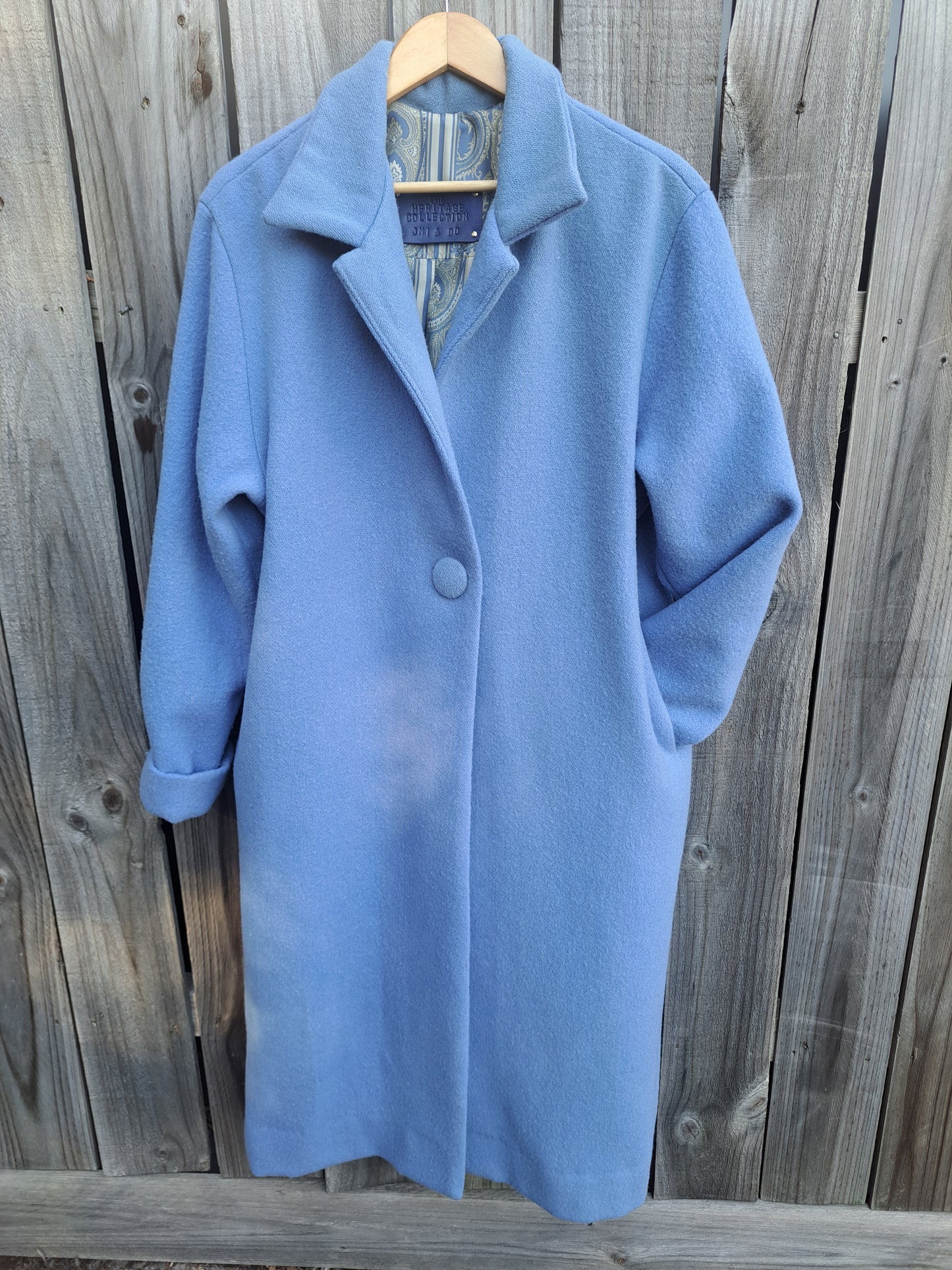 The Heritage Collection - Duster