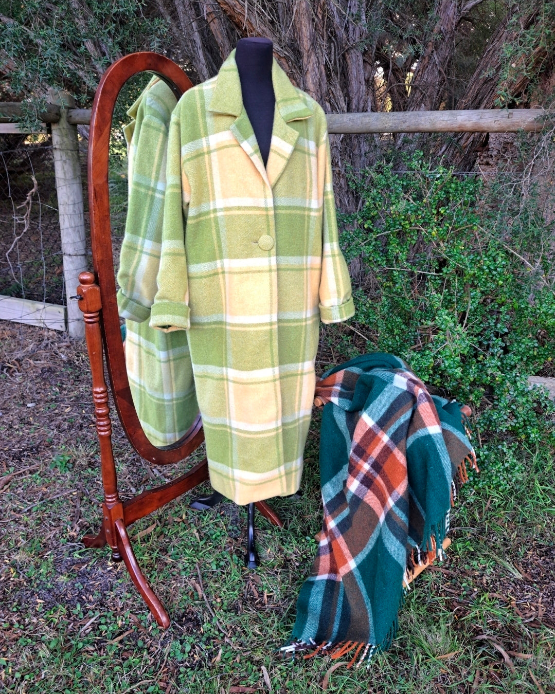 The Heritage Collection - Duster