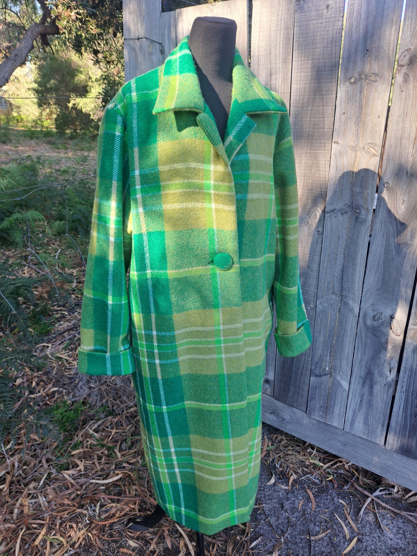 The Heritage Collection - Duster