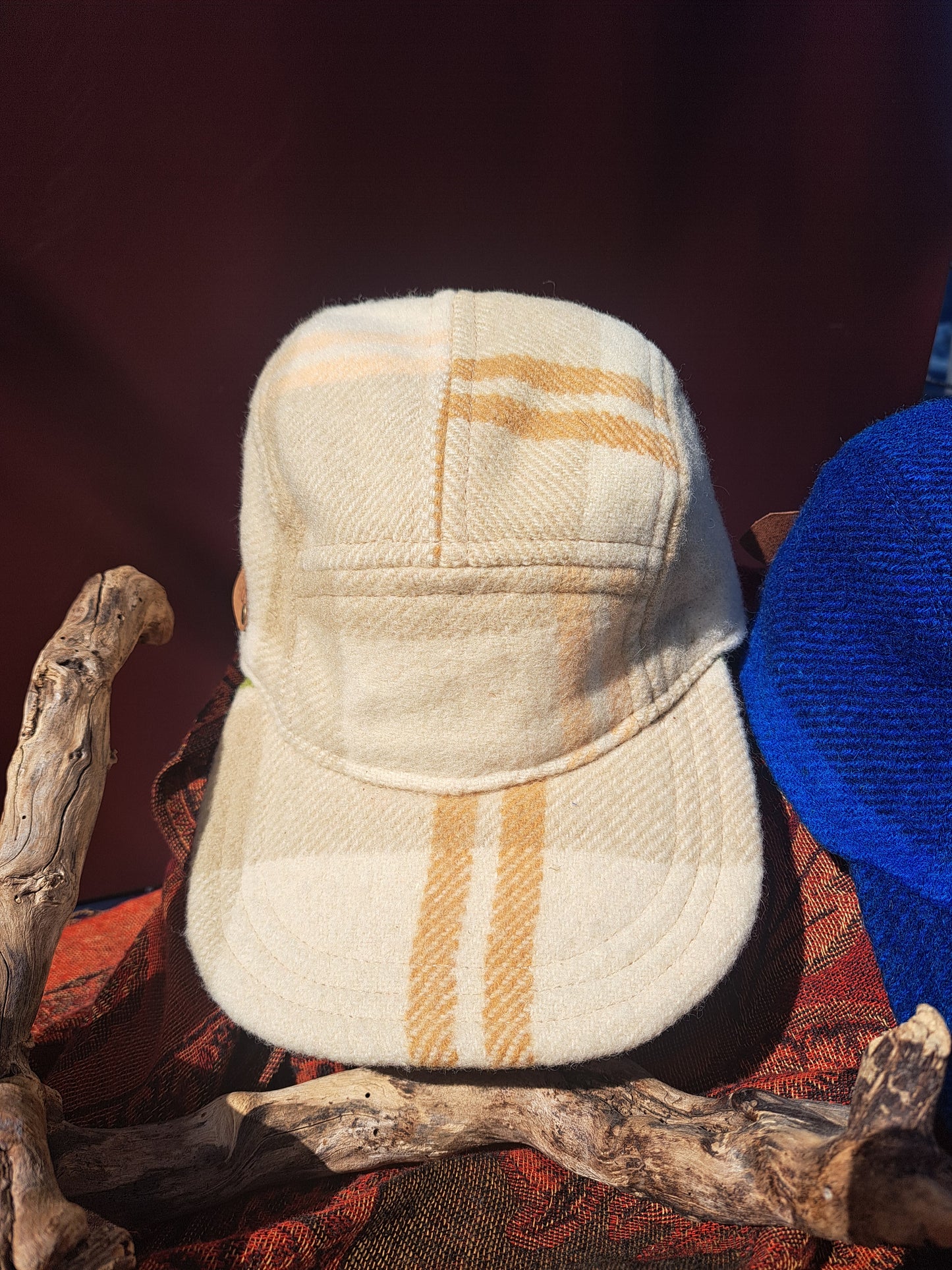 The Heritage Collection - 5 Panel Cap