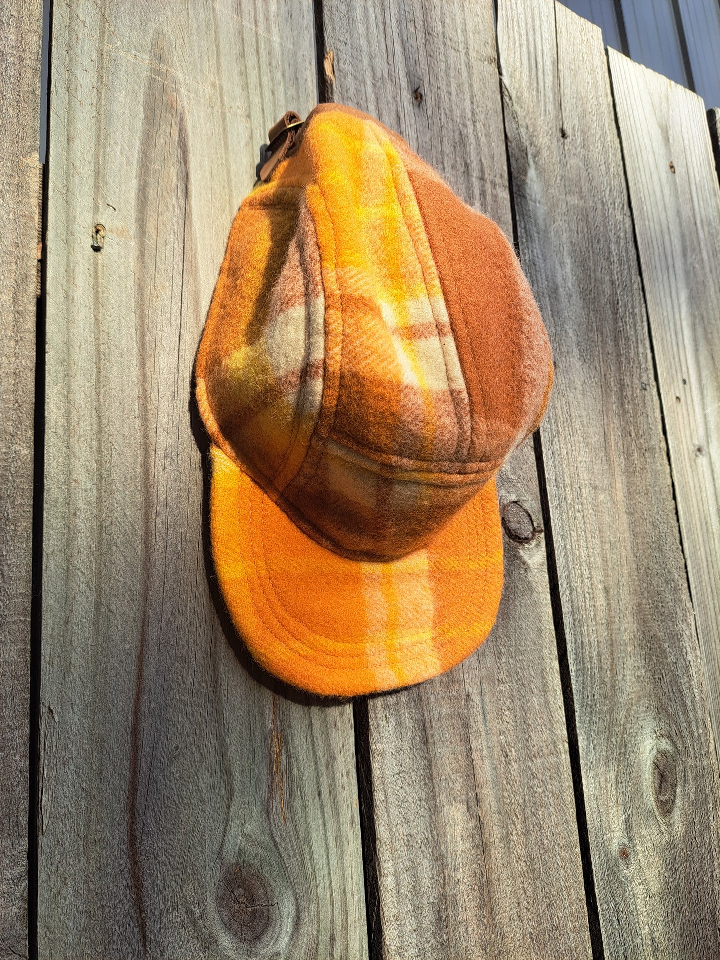 The Heritage Collection - 5 Panel Cap