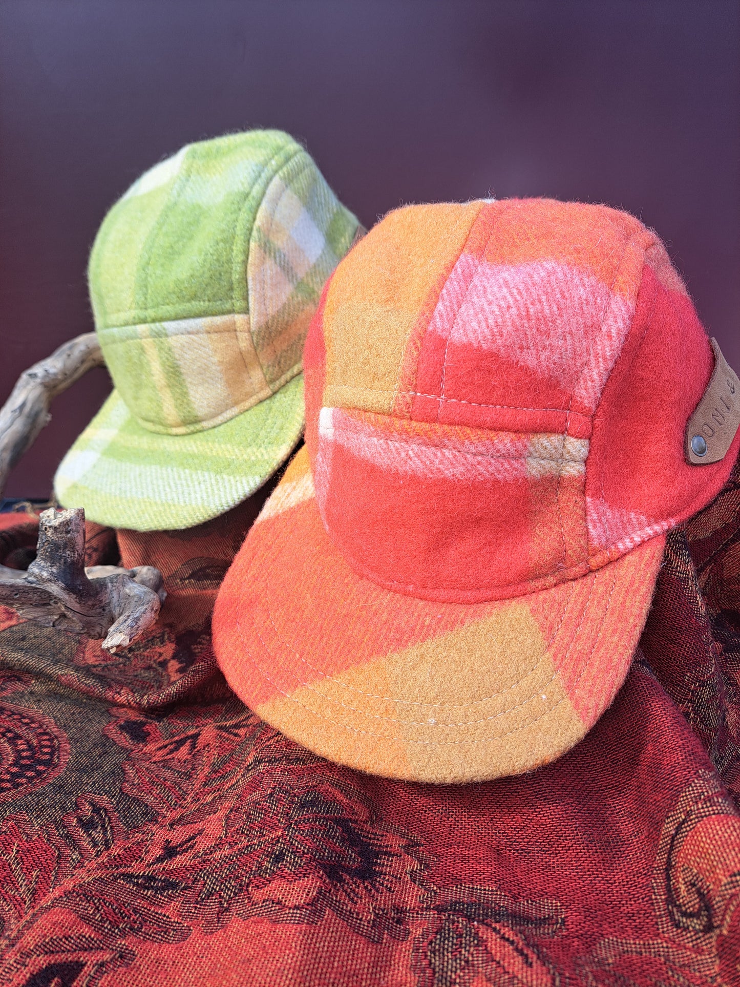 The Heritage Collection - 5 Panel Cap