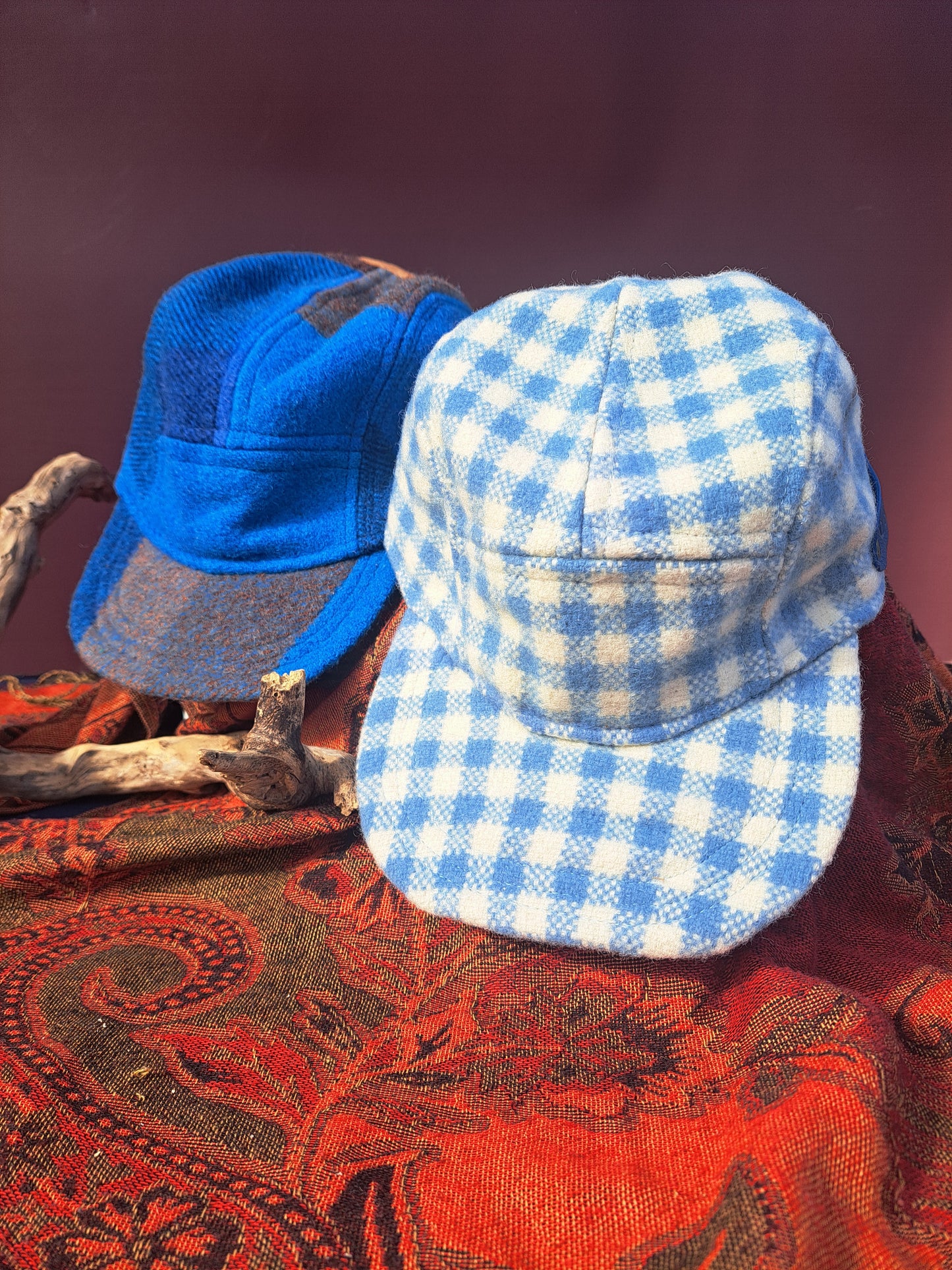 The Heritage Collection - 5 Panel Cap