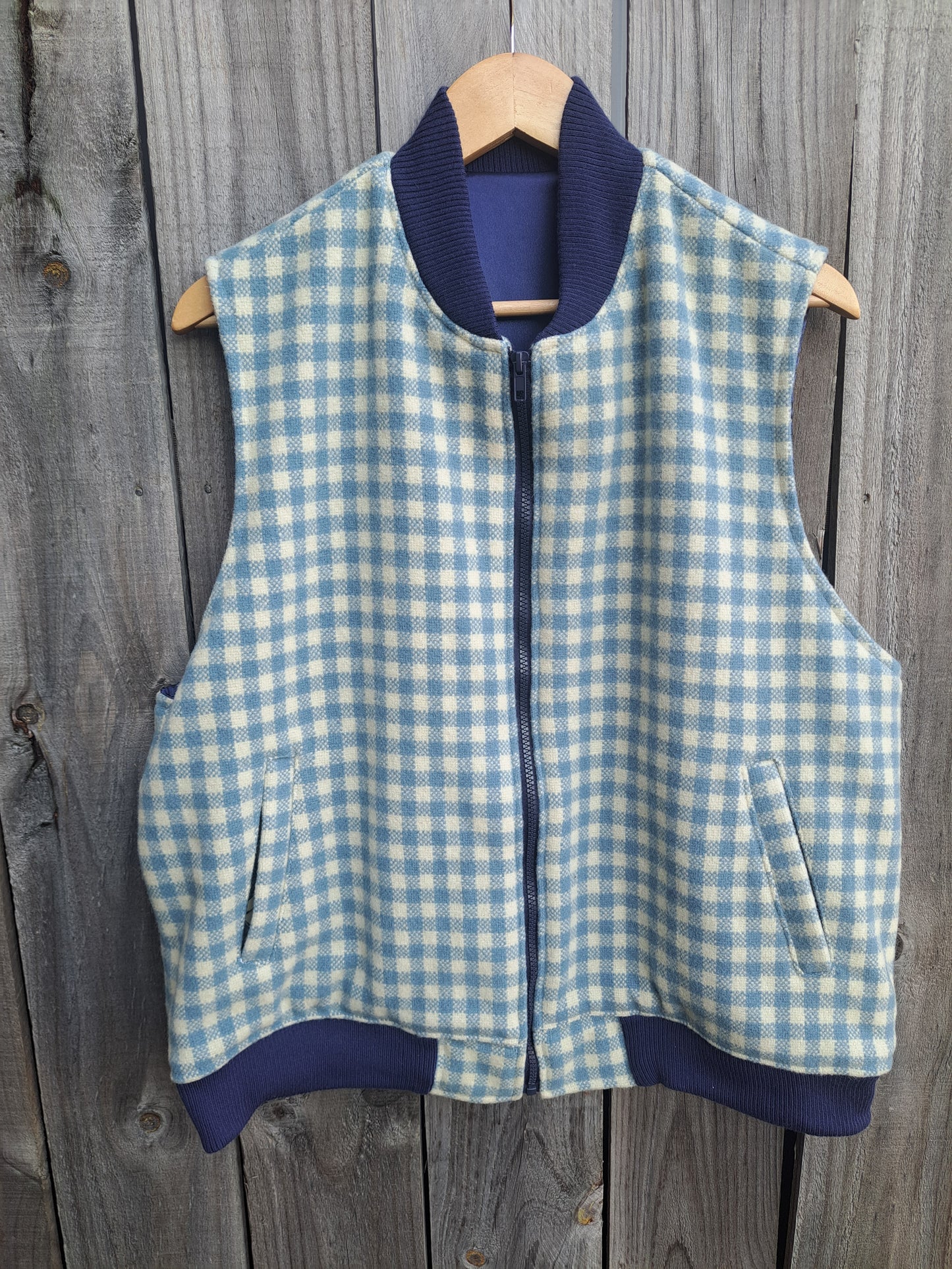 The Heritage Collection - Club Vest