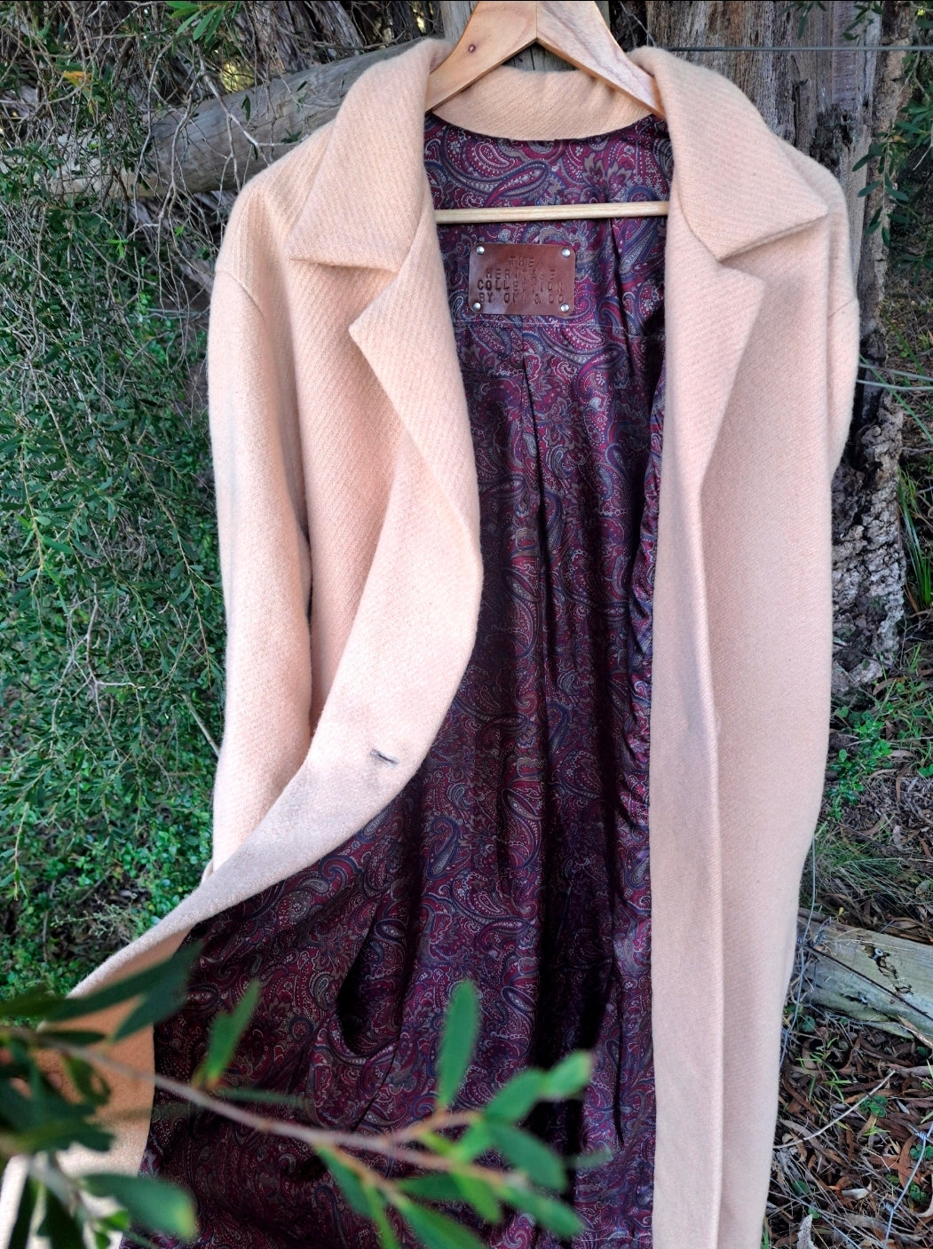 The Heritage Collection - Duster