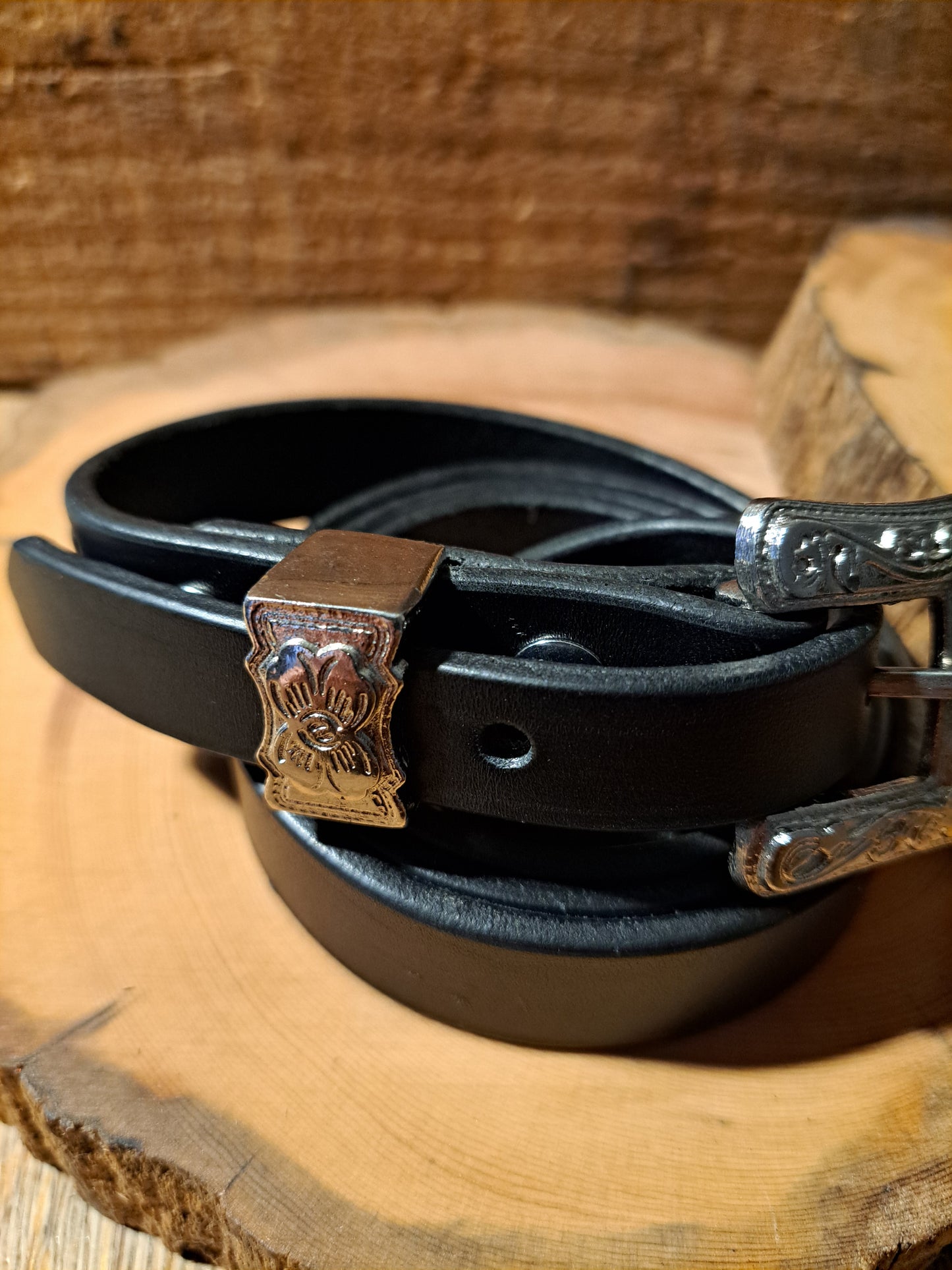 Belt - Western Squared
