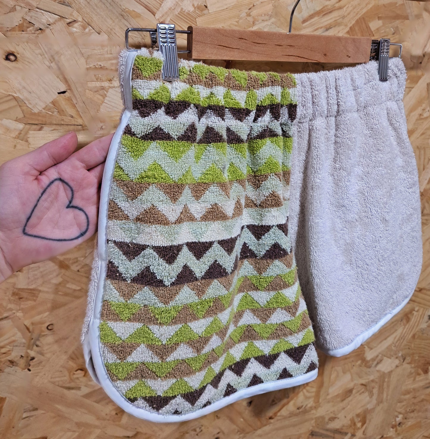 Stubby Shorts