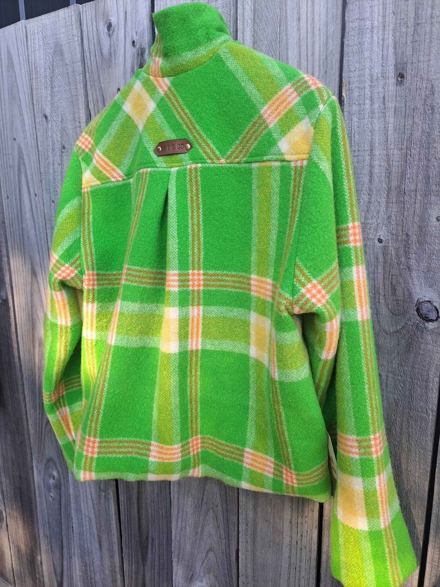 The Heritage Collection - Cropped Jacket