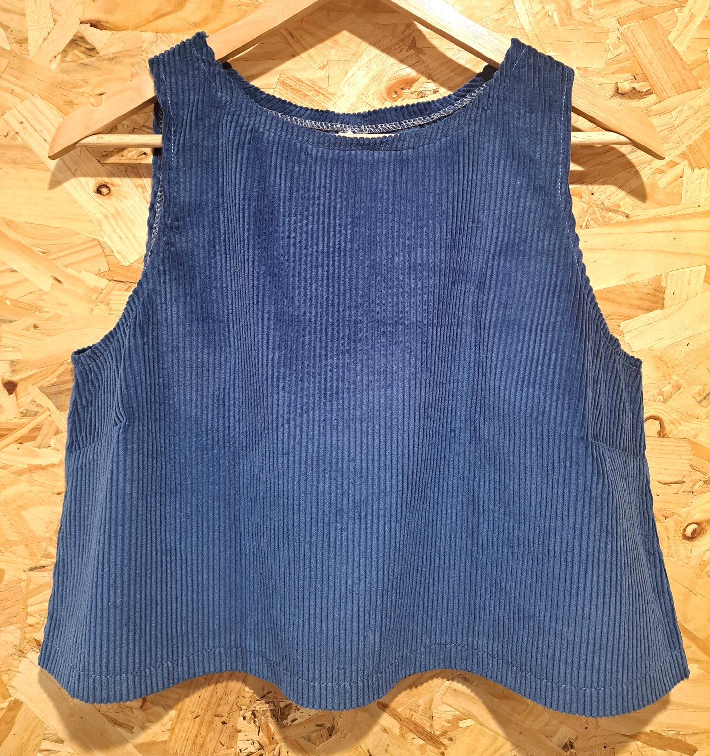 Cropped Tank