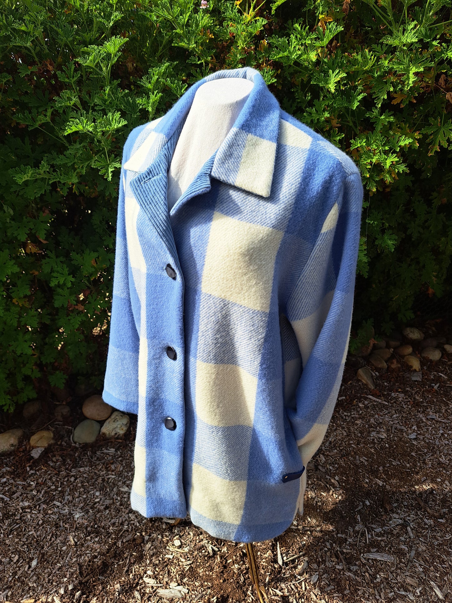 The Heritage Collection - Three Quarter Coat