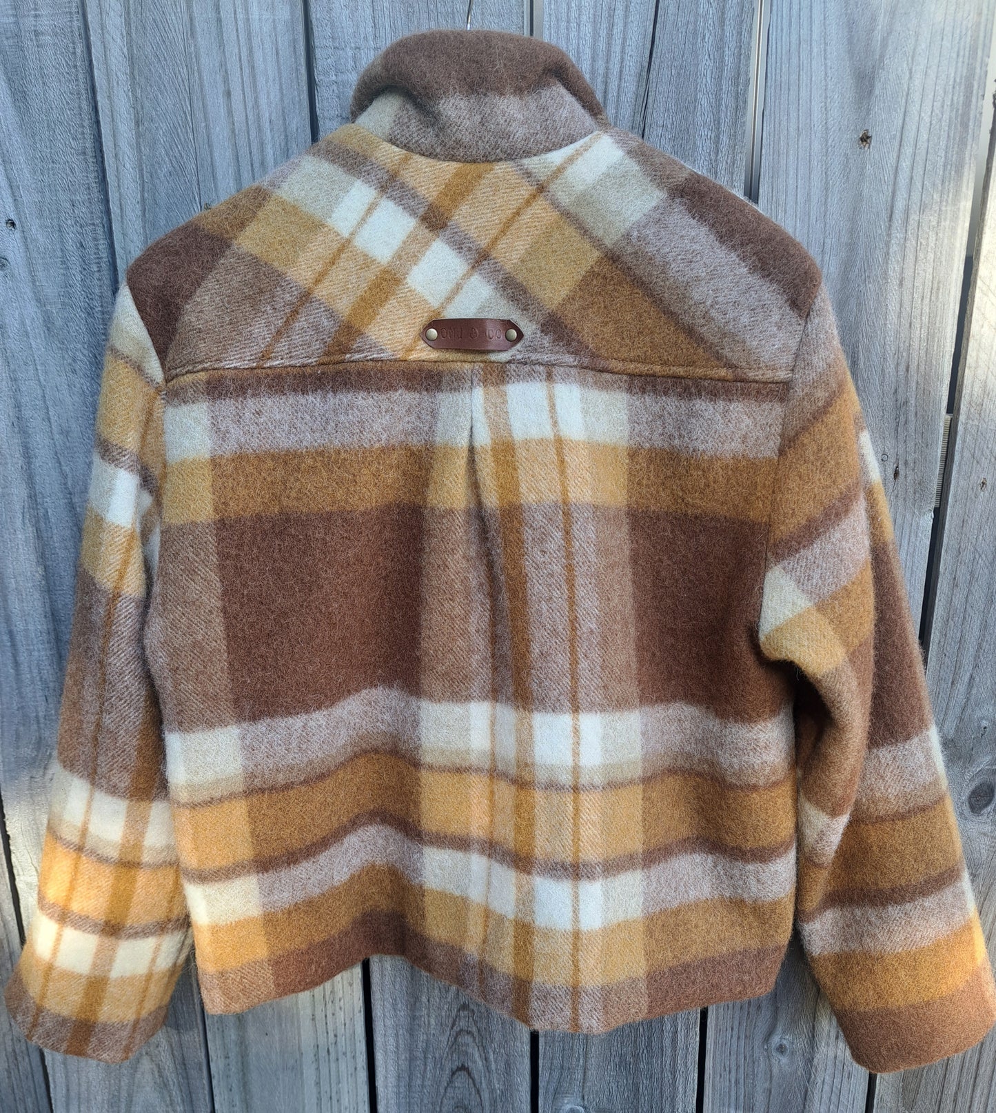 The Heritage Collection - Cropped Jacket
