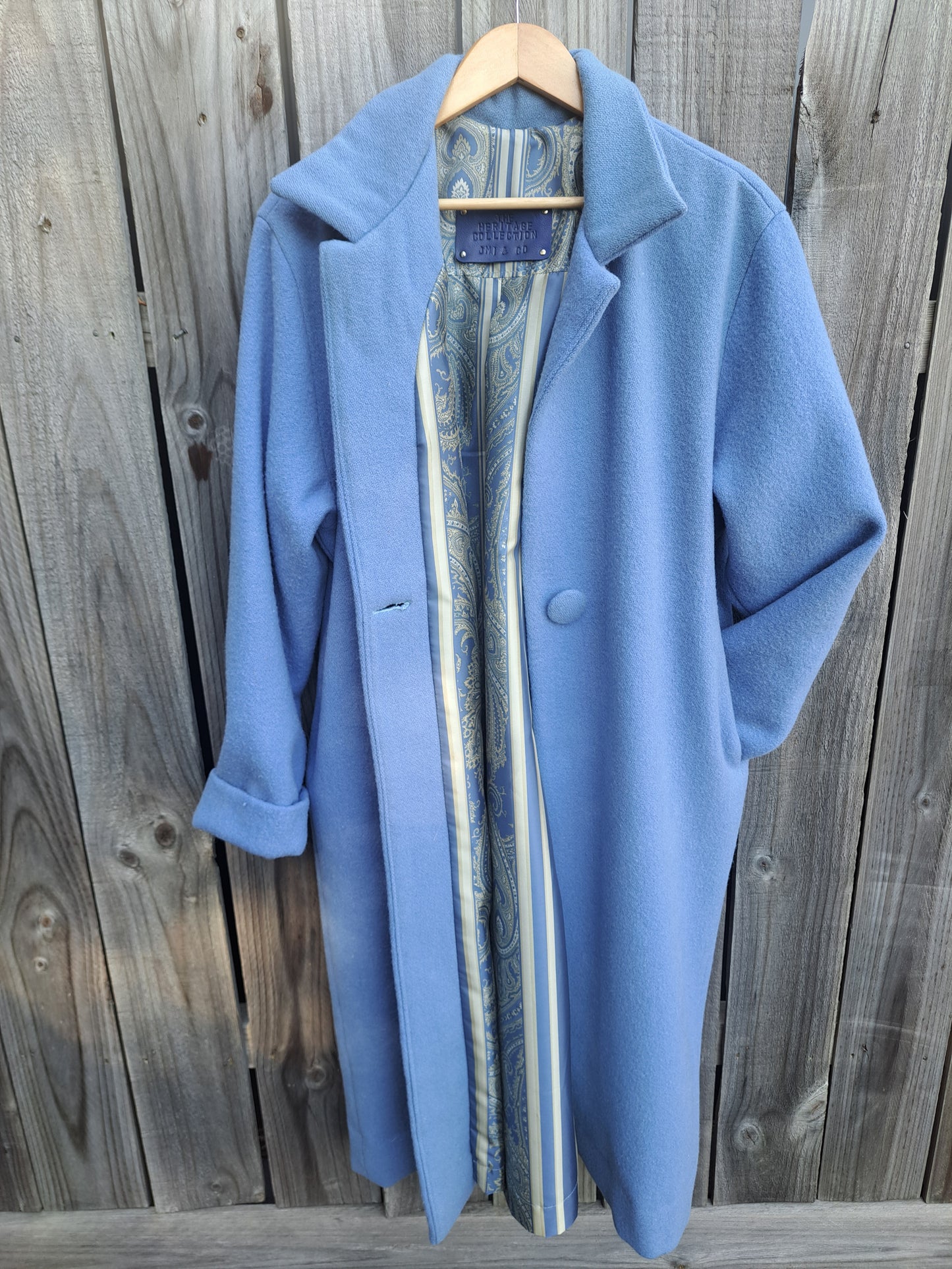 The Heritage Collection - Duster