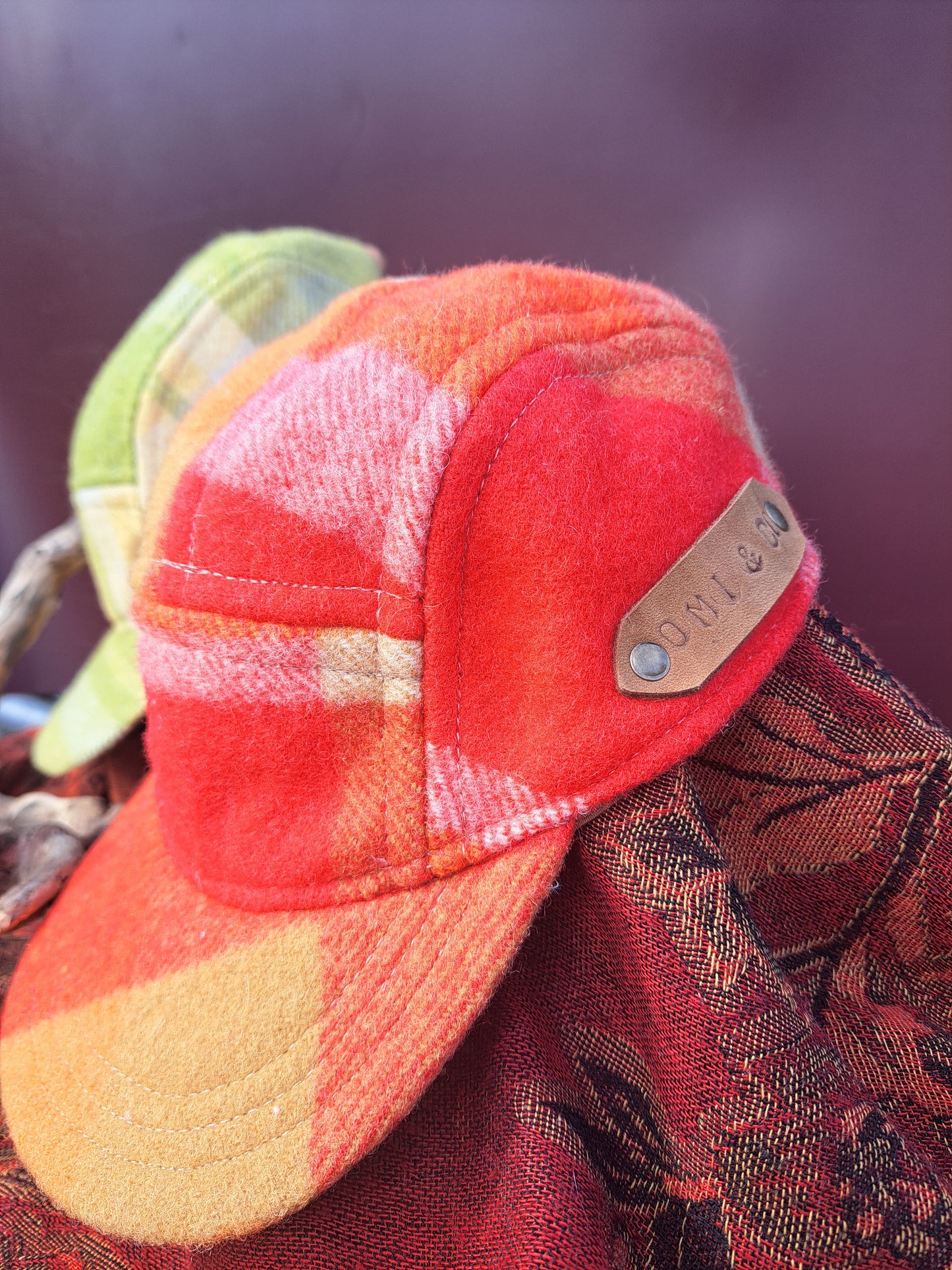 The Heritage Collection - 5 Panel Cap