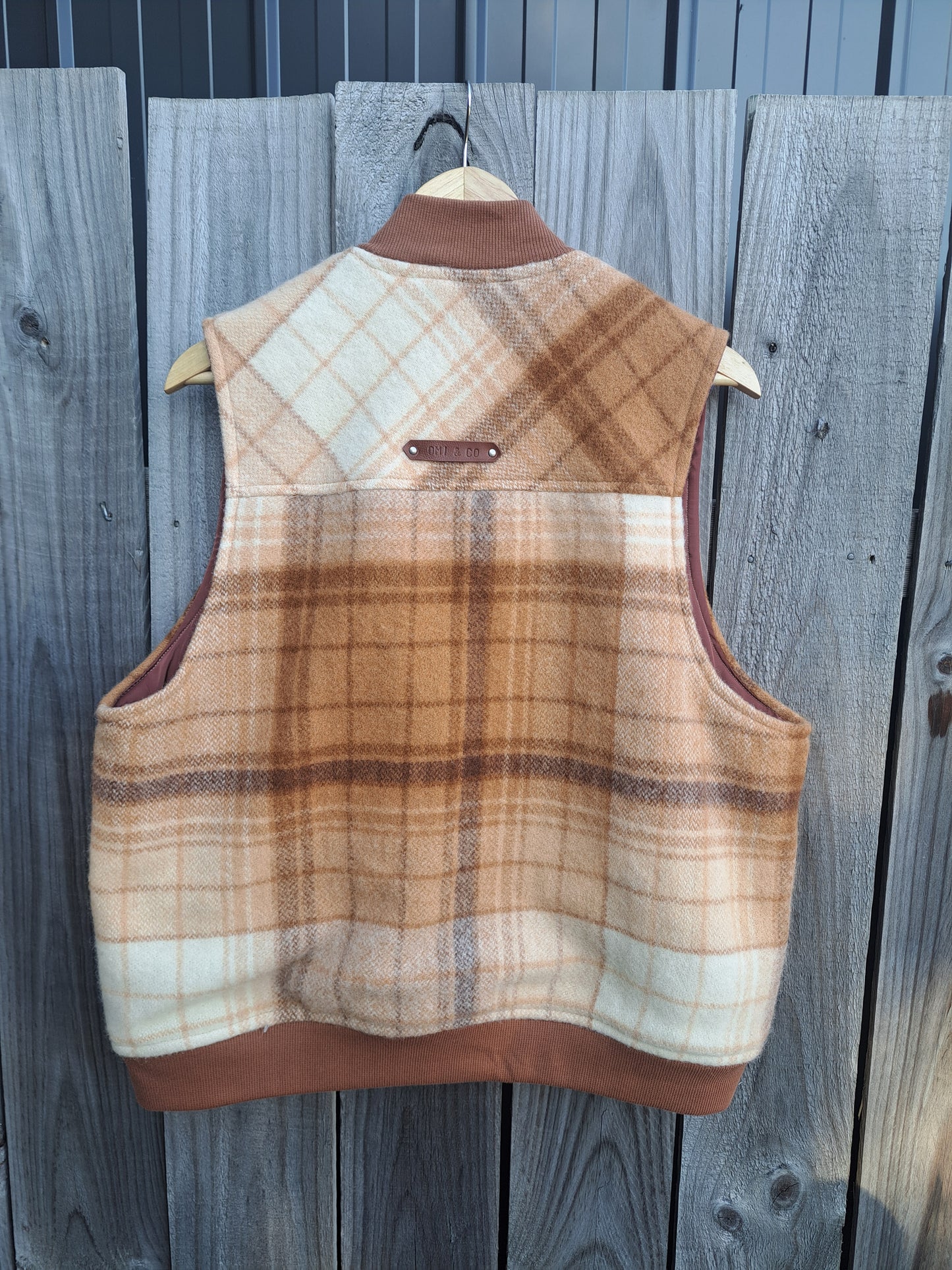 The Heritage Collection - Club Vest