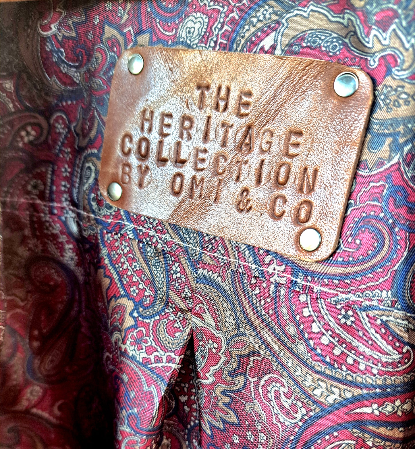 The Heritage Collection - Duster