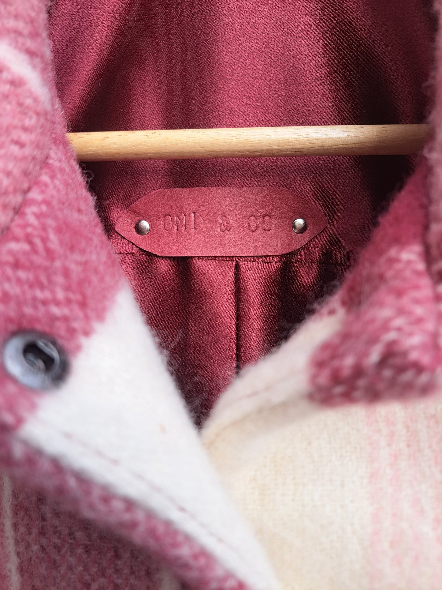 The Heritage Collection - Cropped Jacket