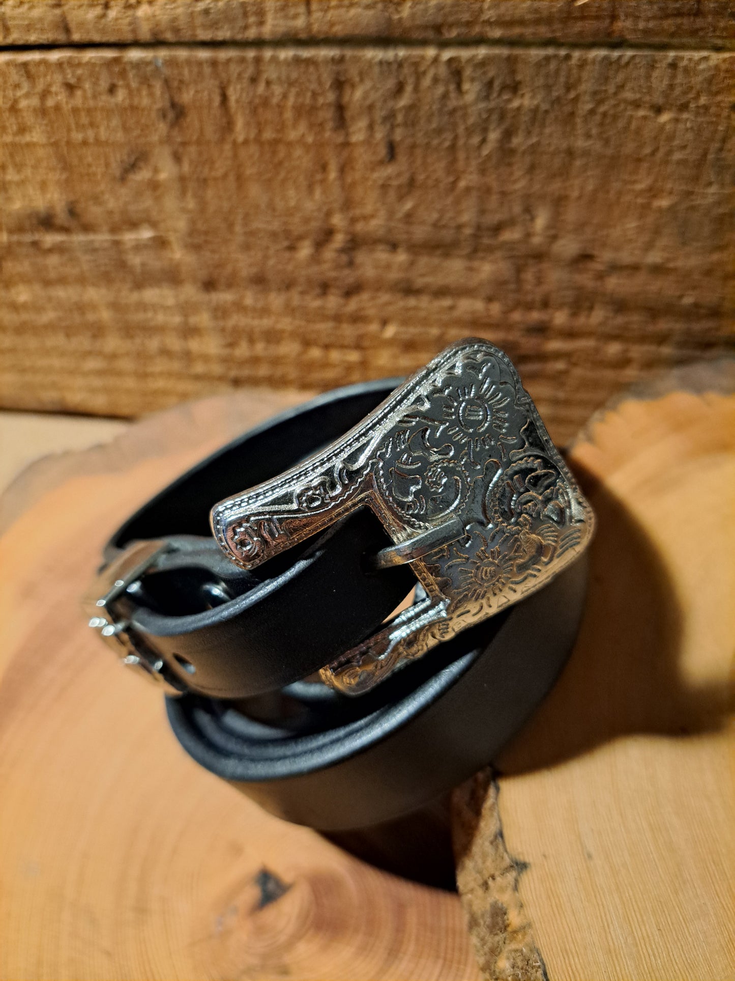 Belt - Western Squared