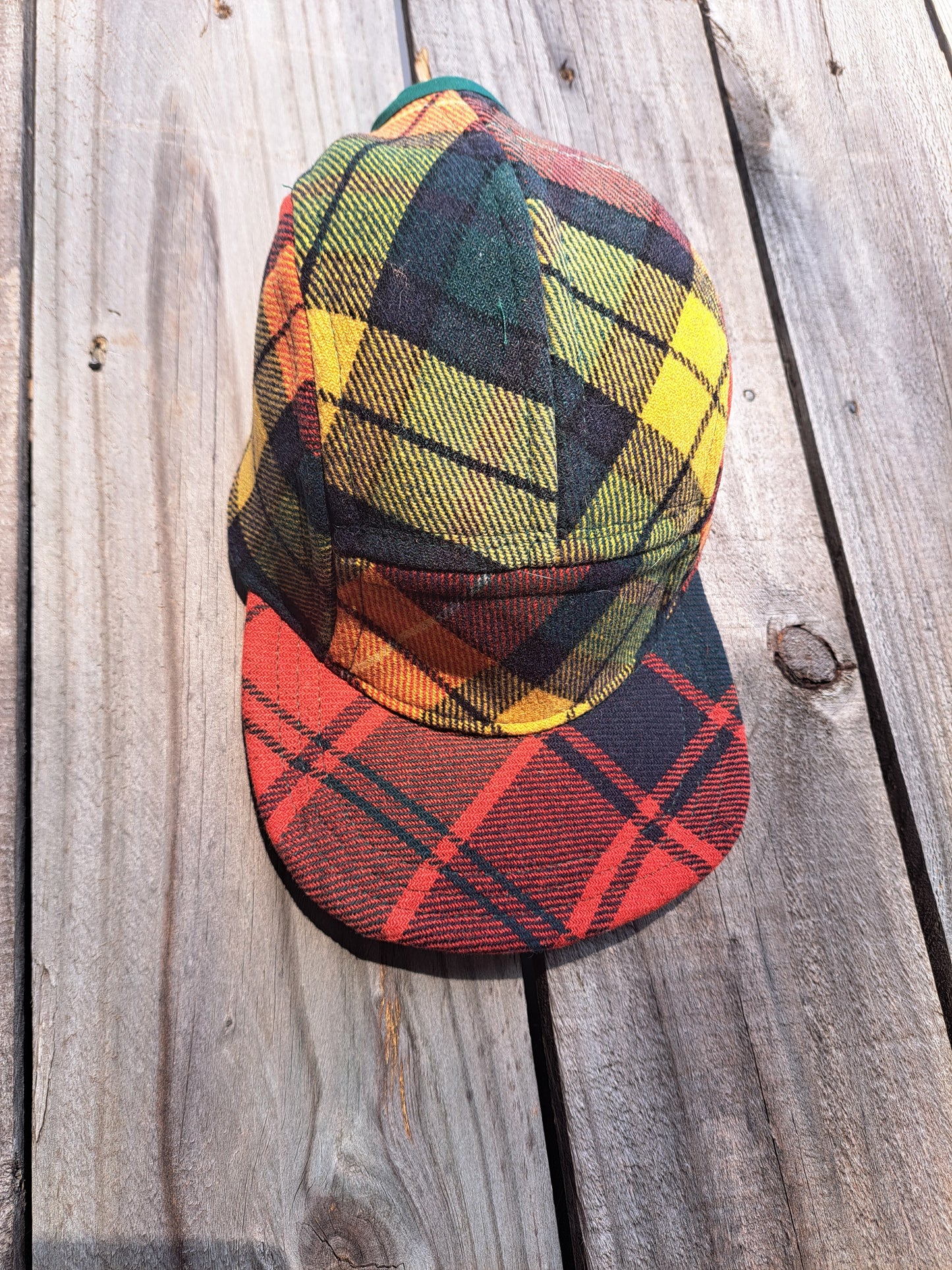 The Heritage Collection - 5 Panel Cap