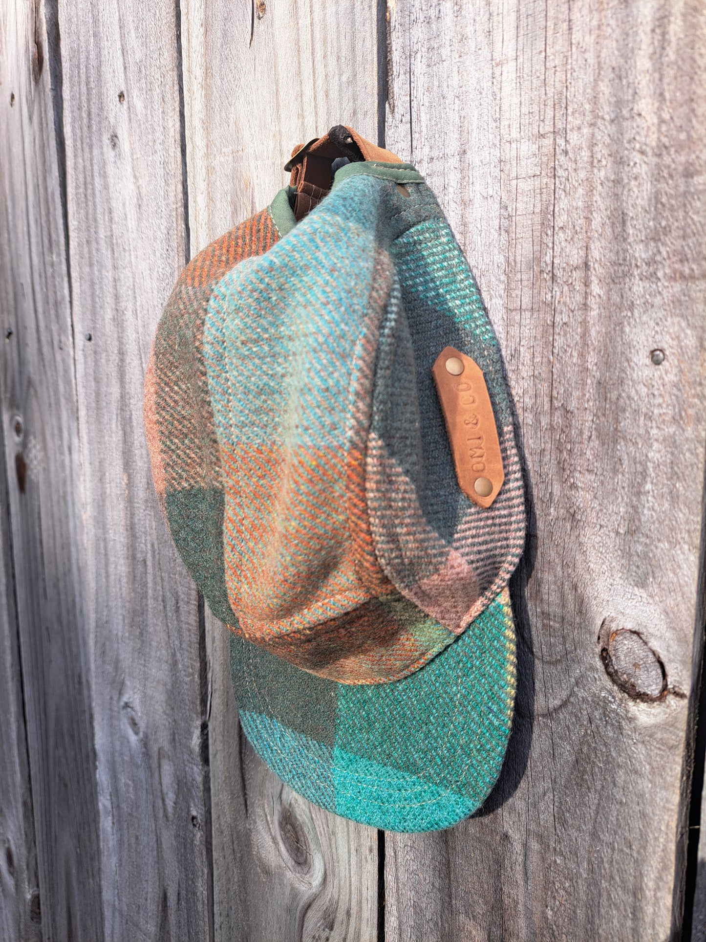 The Heritage Collection - 5 Panel Cap