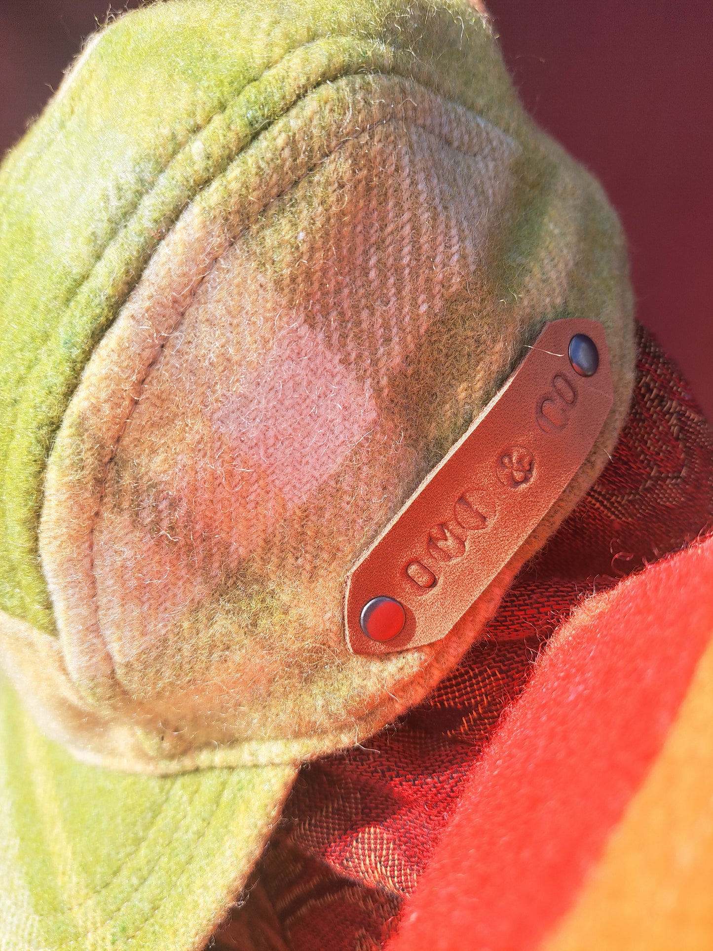 The Heritage Collection - 5 Panel Cap