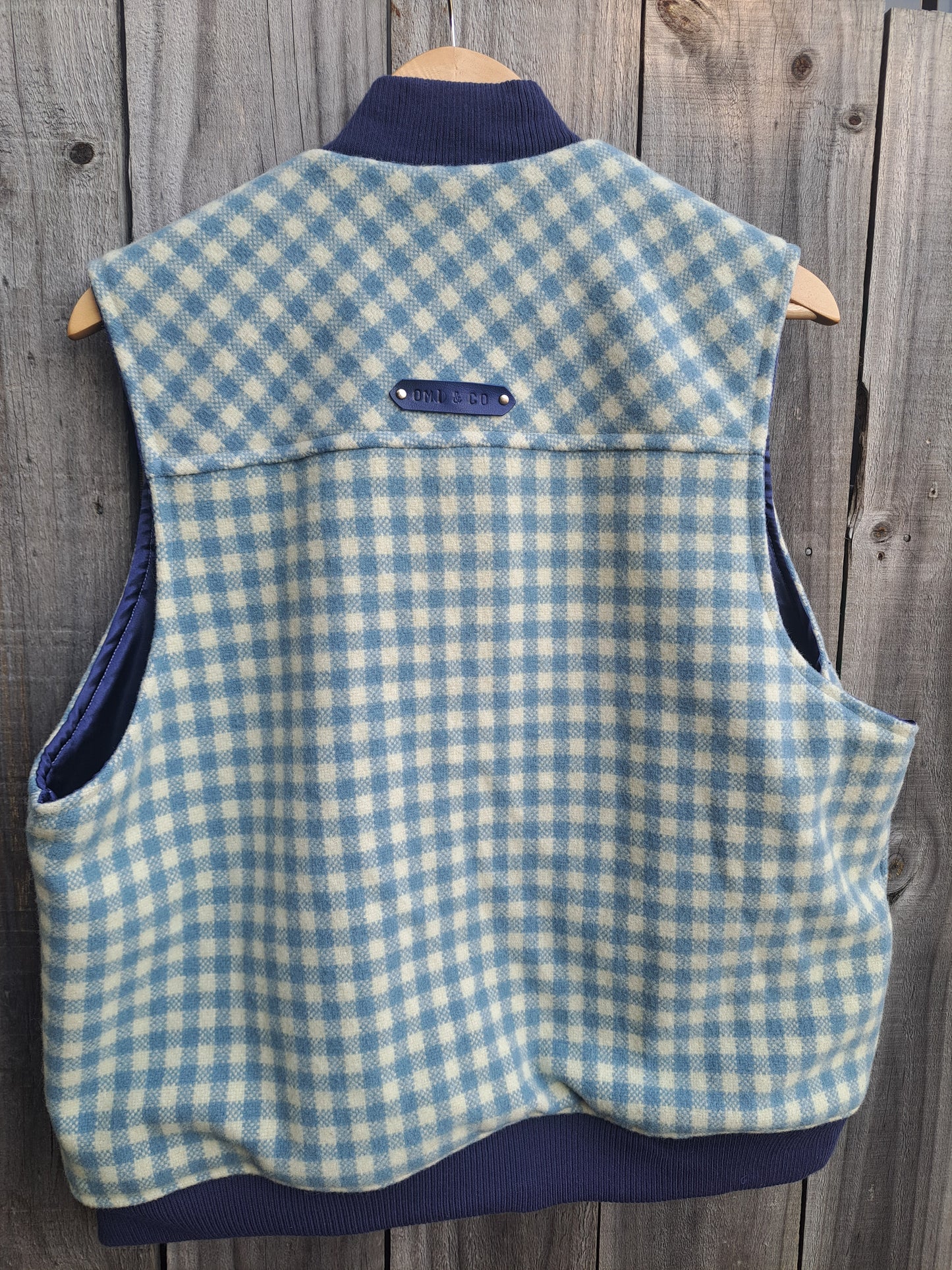 The Heritage Collection - Club Vest