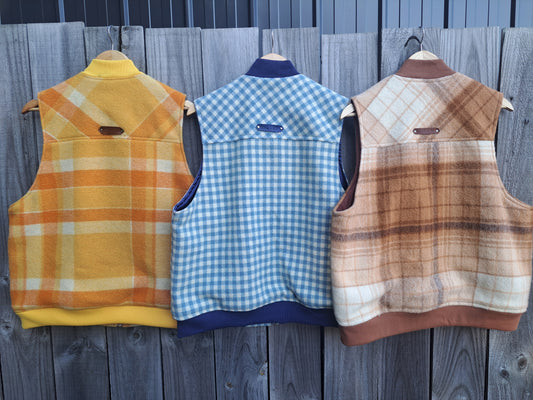 The Heritage Collection - Club Vest