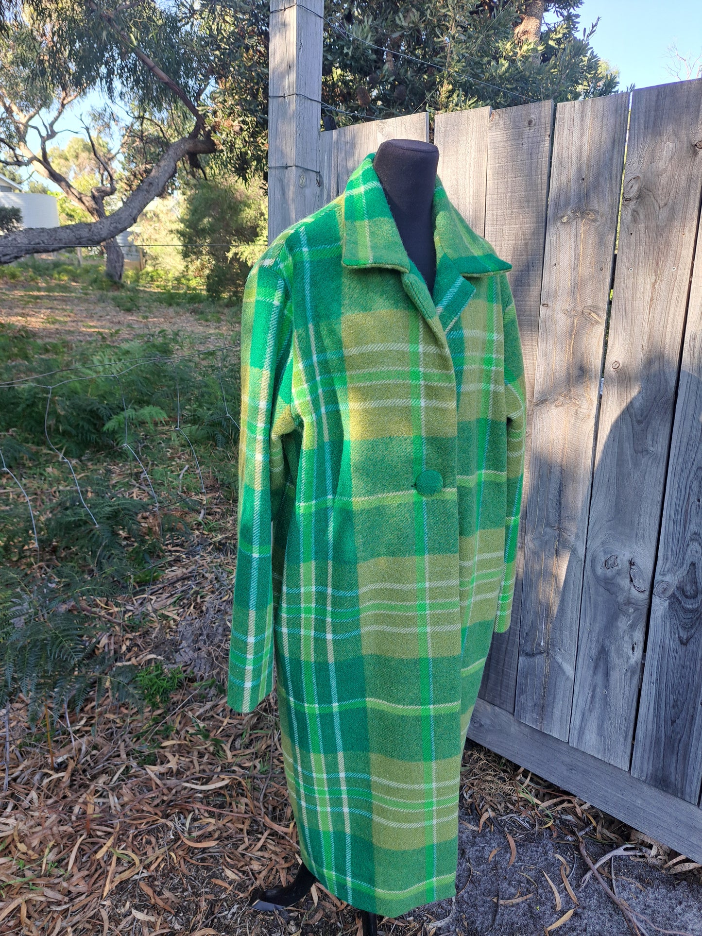The Heritage Collection - Duster