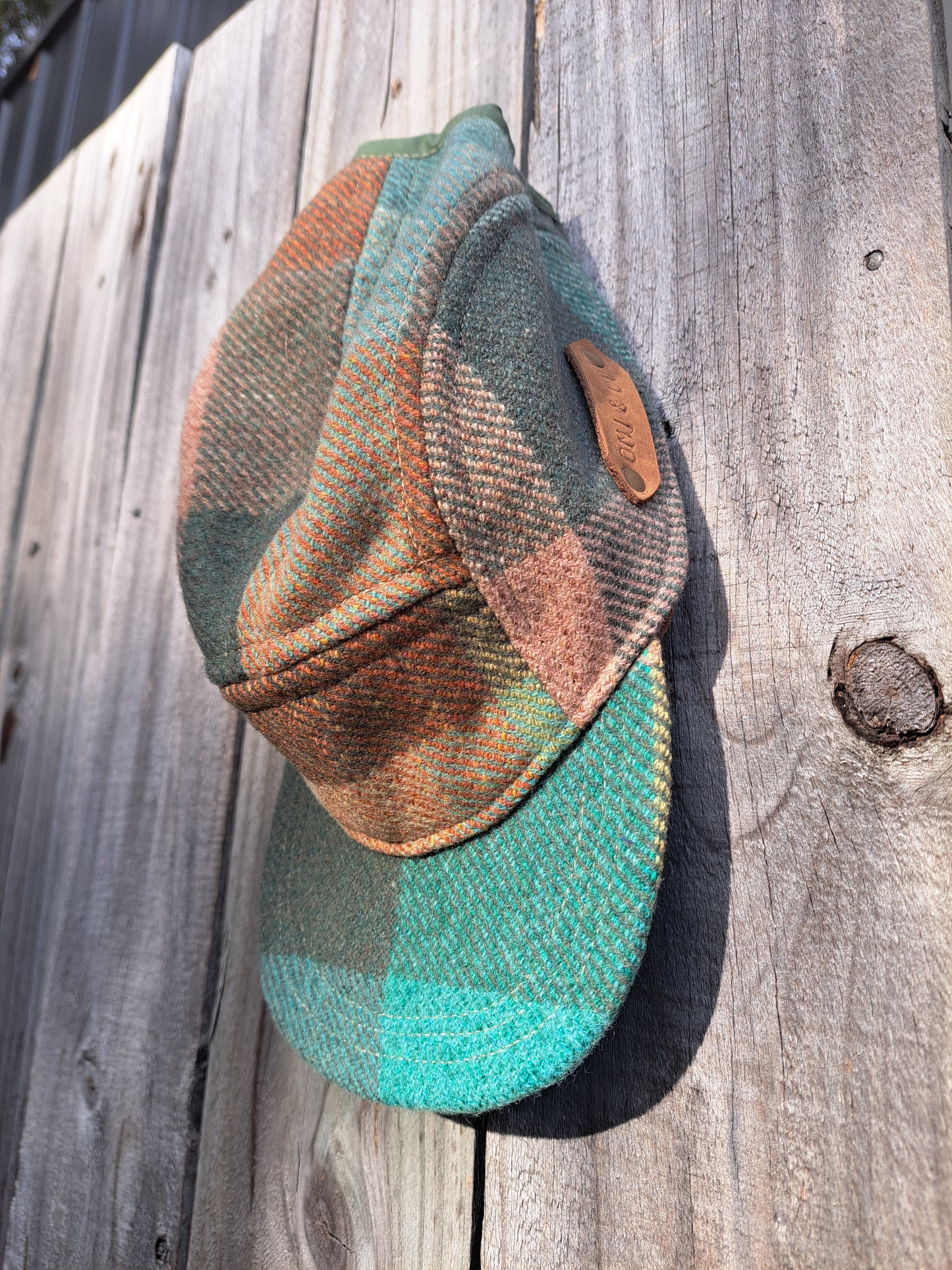 The Heritage Collection - 5 Panel Cap