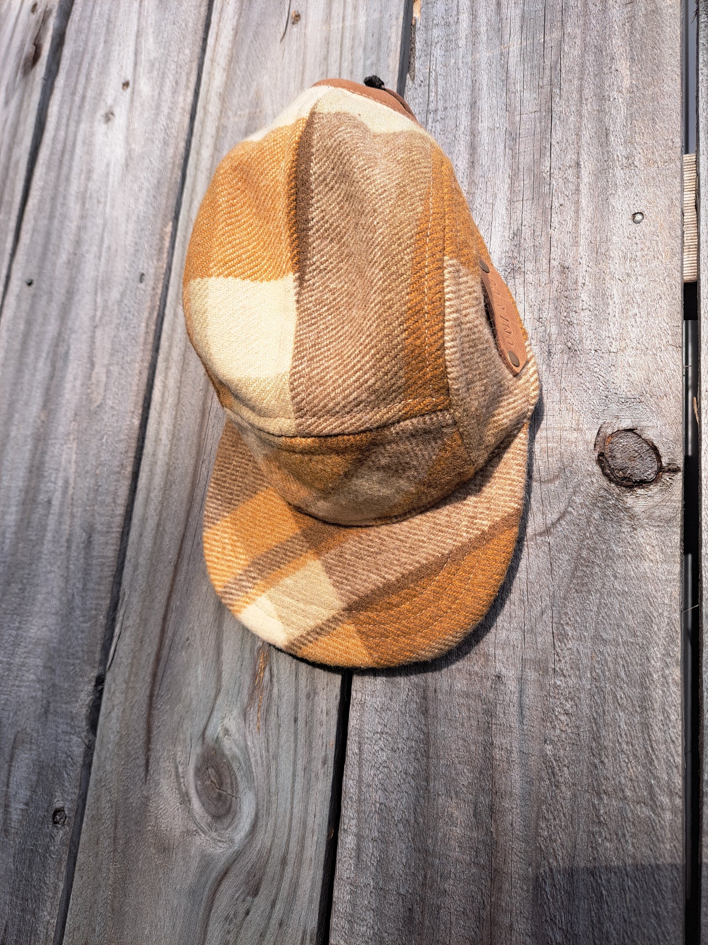 The Heritage Collection - 5 Panel Cap