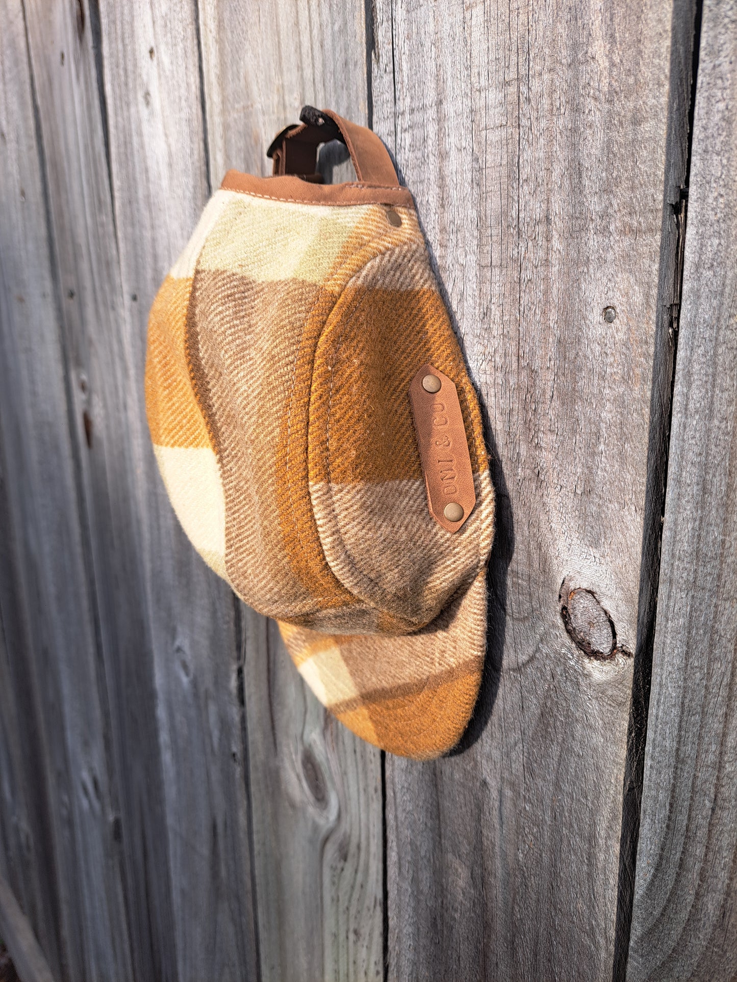 The Heritage Collection - 5 Panel Cap