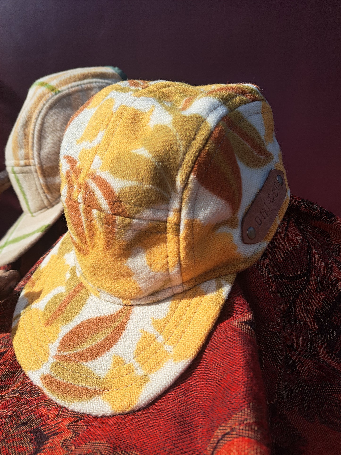The Heritage Collection - 5 Panel Cap