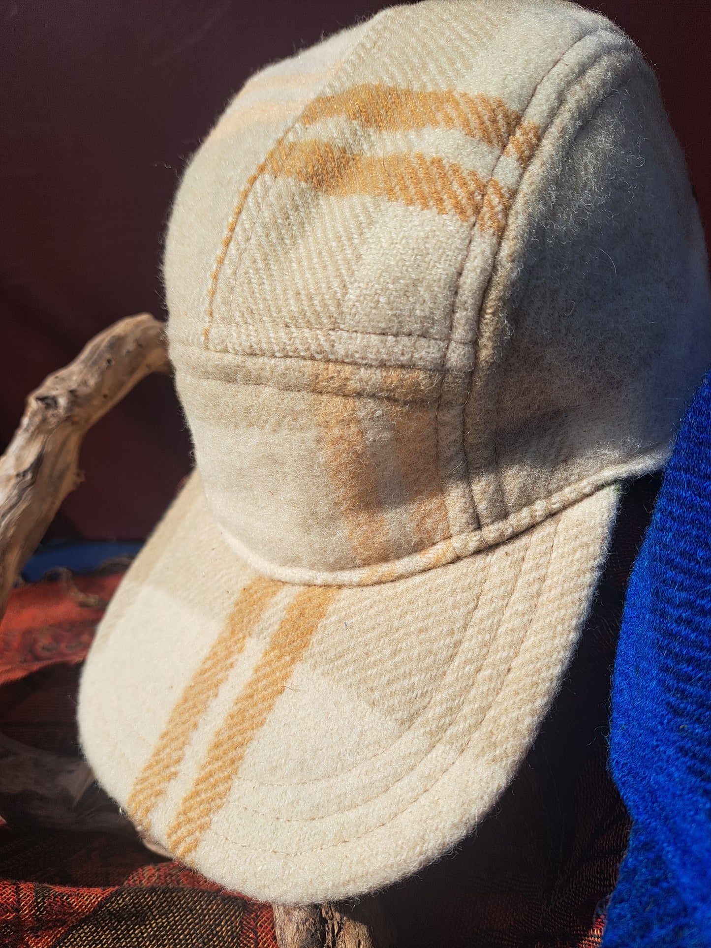 The Heritage Collection - 5 Panel Cap